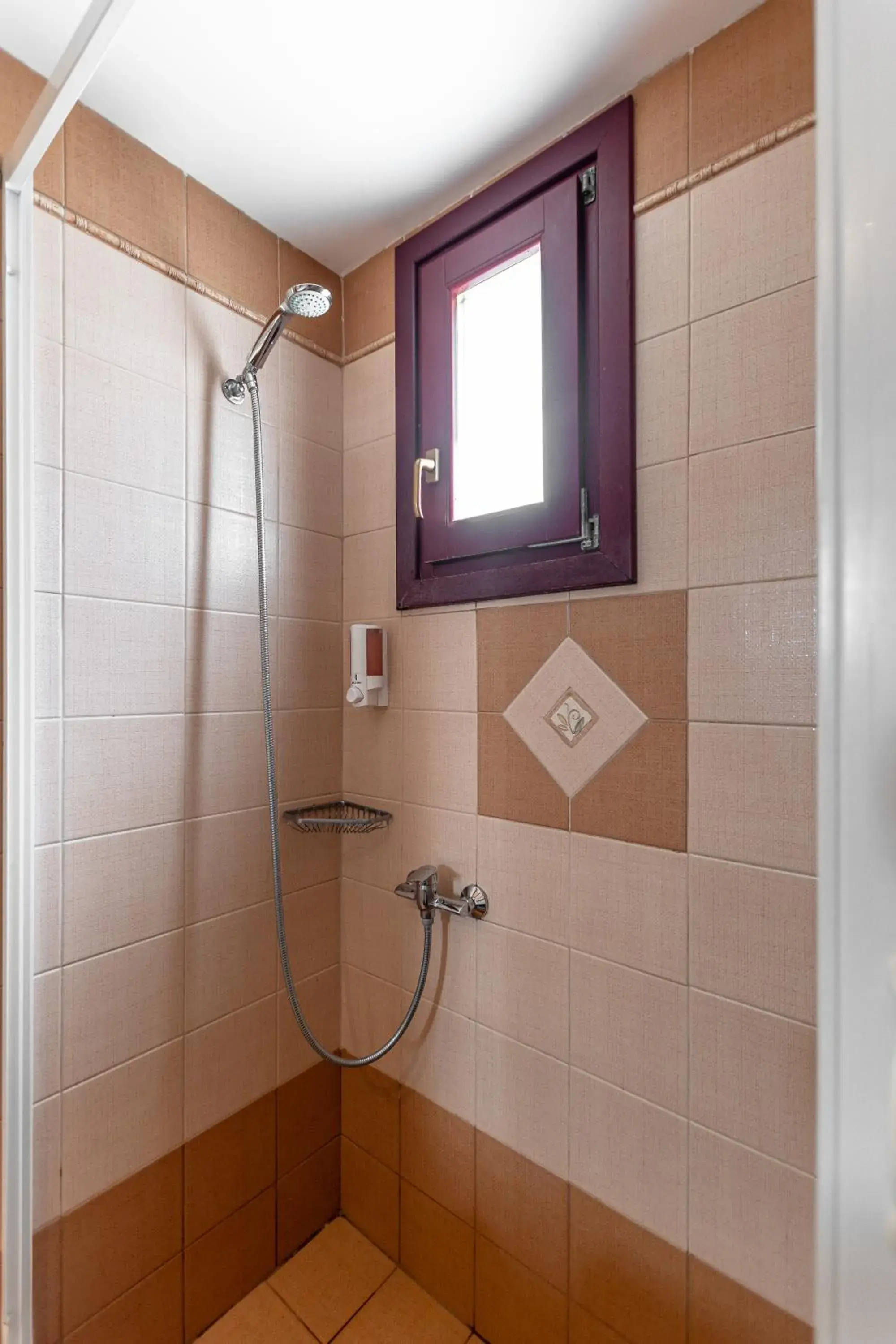 Bathroom in Naxos Resort Beach Hotel