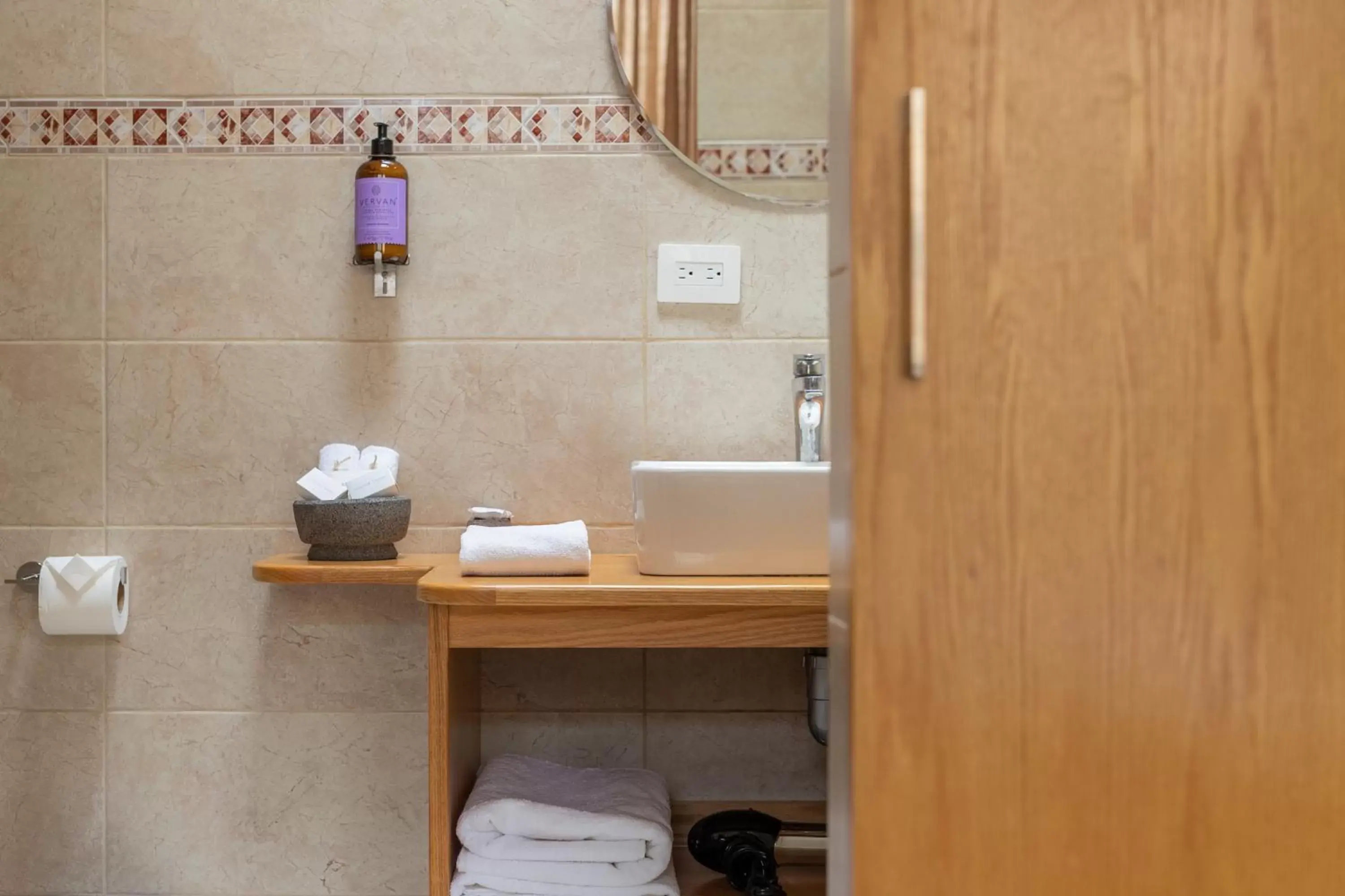 Bathroom in ArcoSodi Hotel Boutique