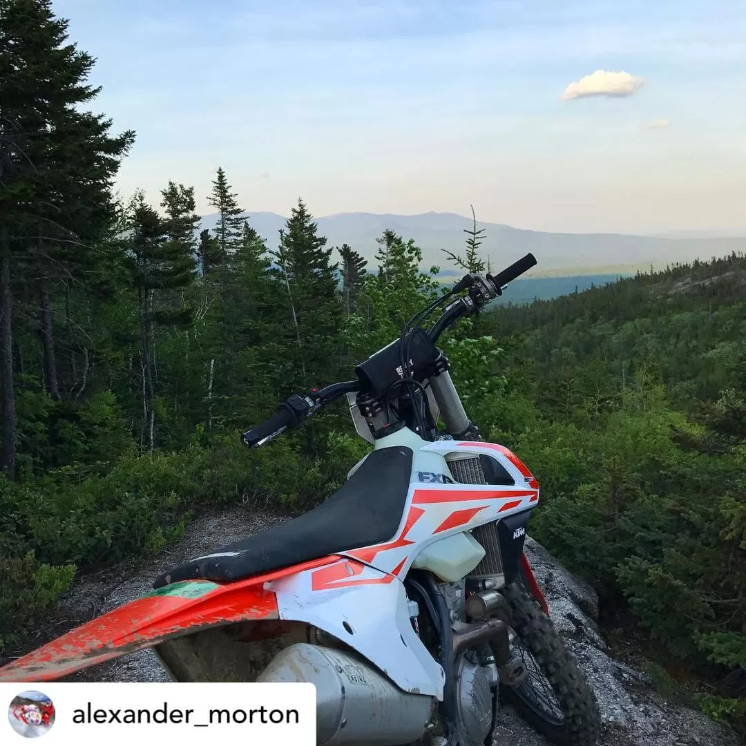 Nearby landmark in Rangeley Town & Lake