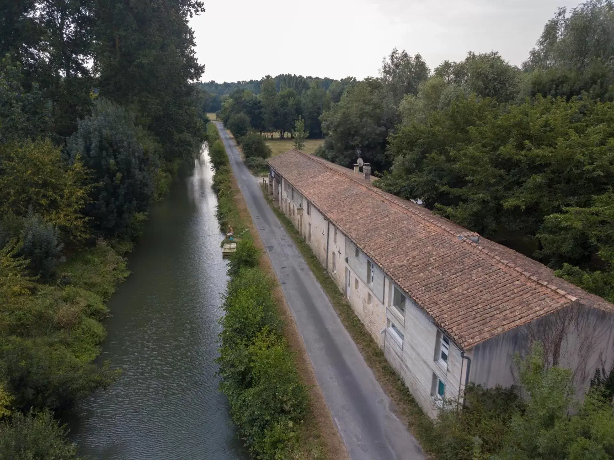 Property building in Relais de la Venise verte