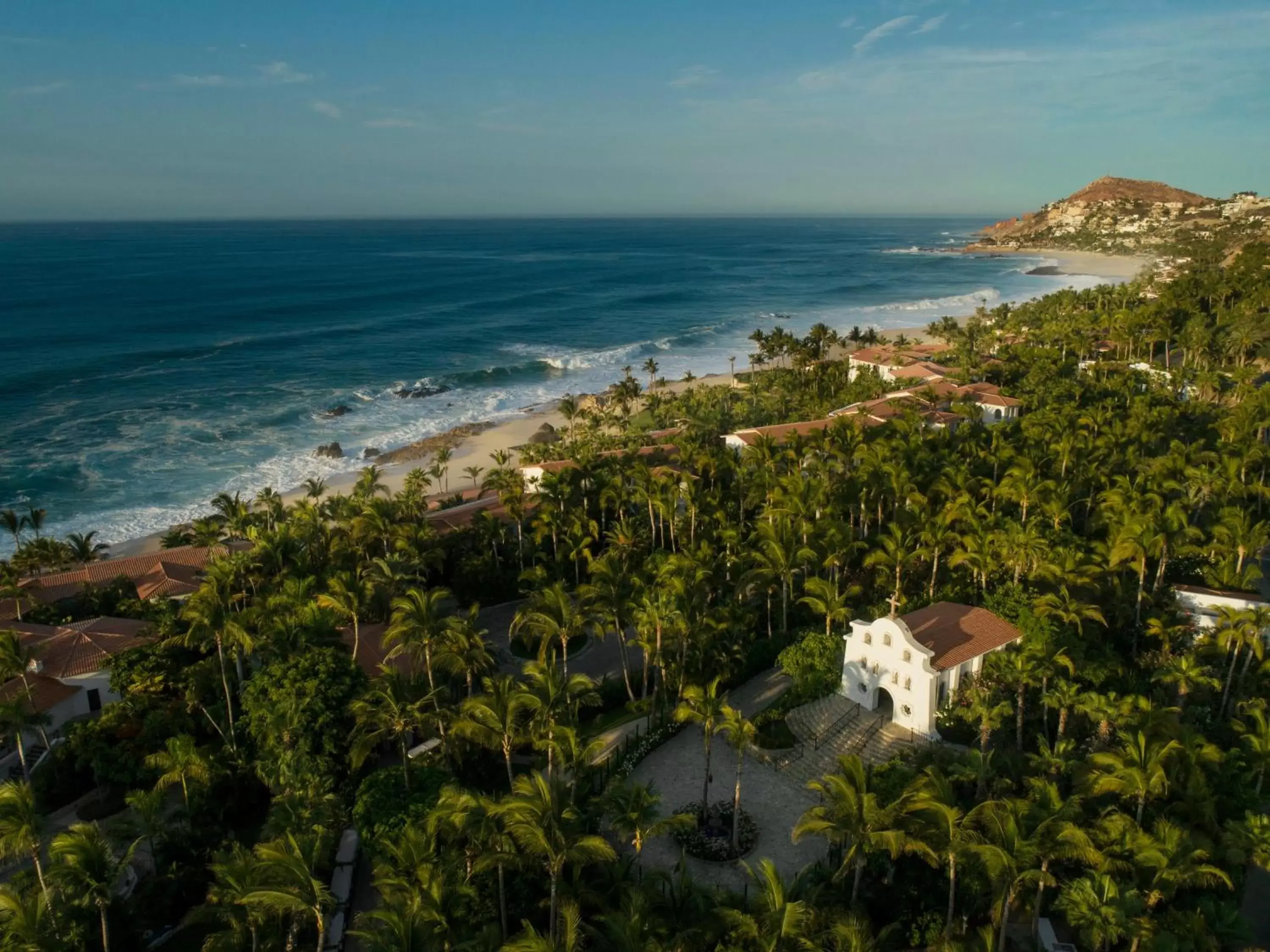 Natural landscape, Bird's-eye View in One&Only Palmilla