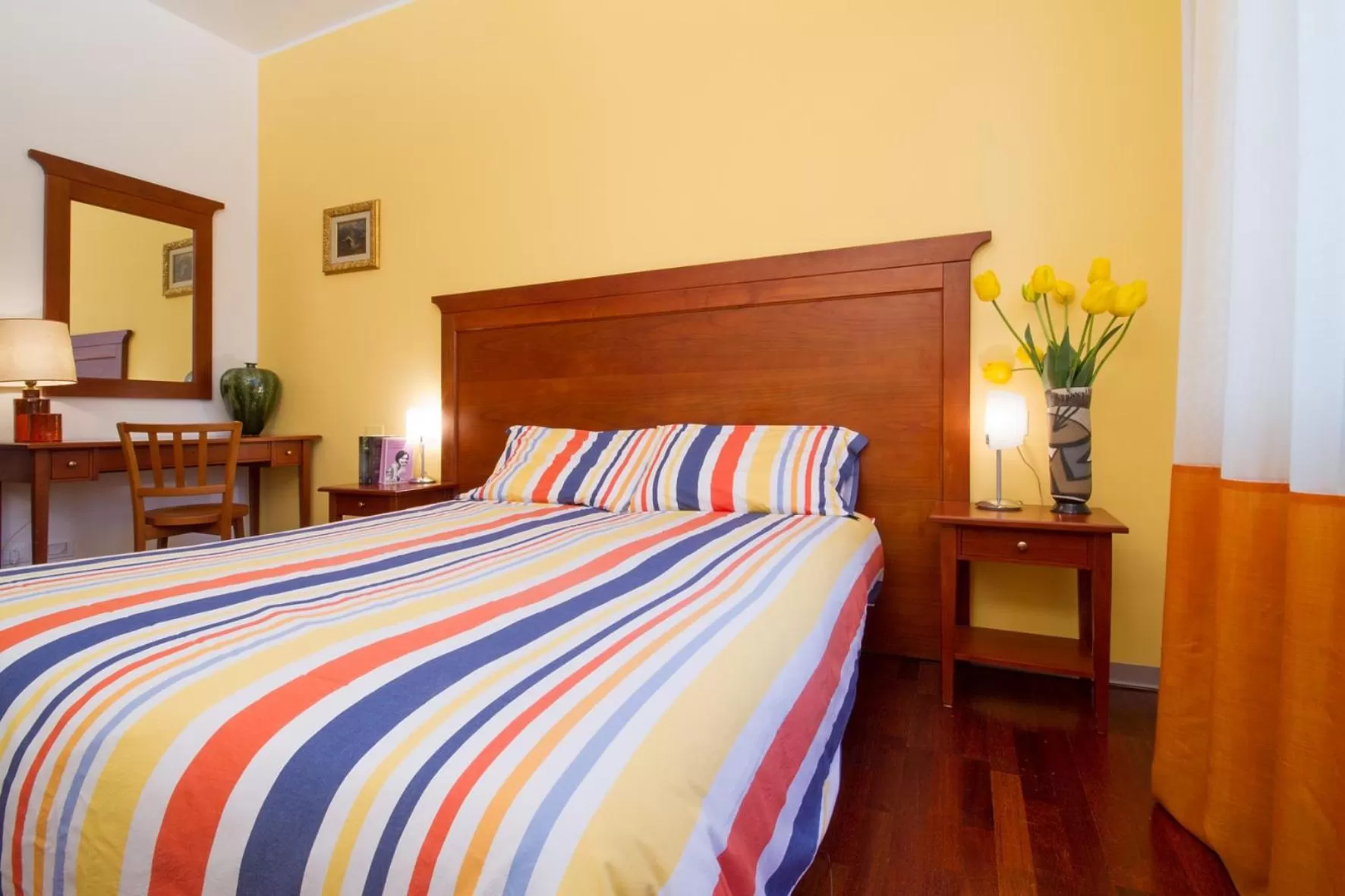 Double or Twin Room in Casa Stucky