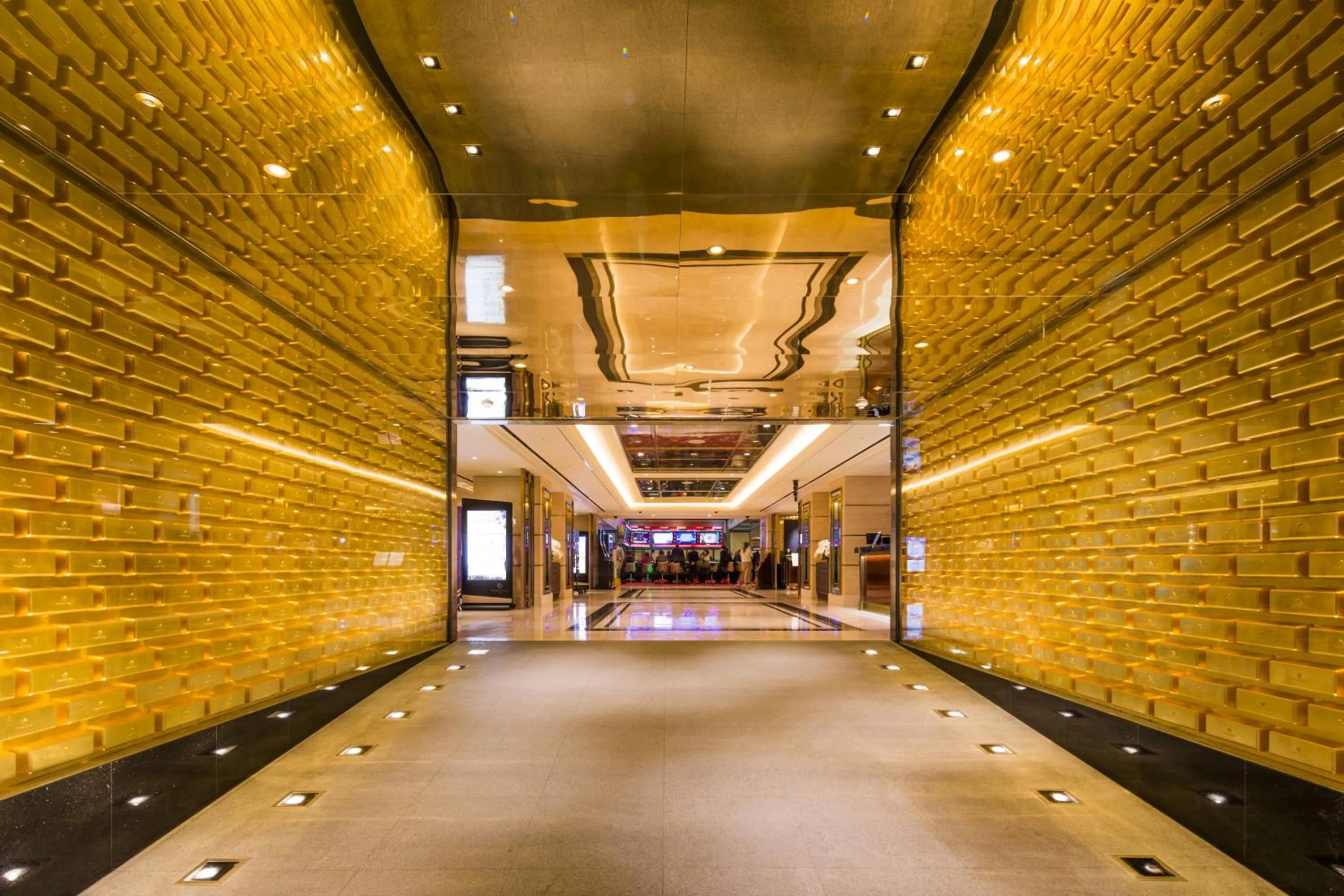 Casino in Vista Walkerhill Seoul - formerly W Seoul