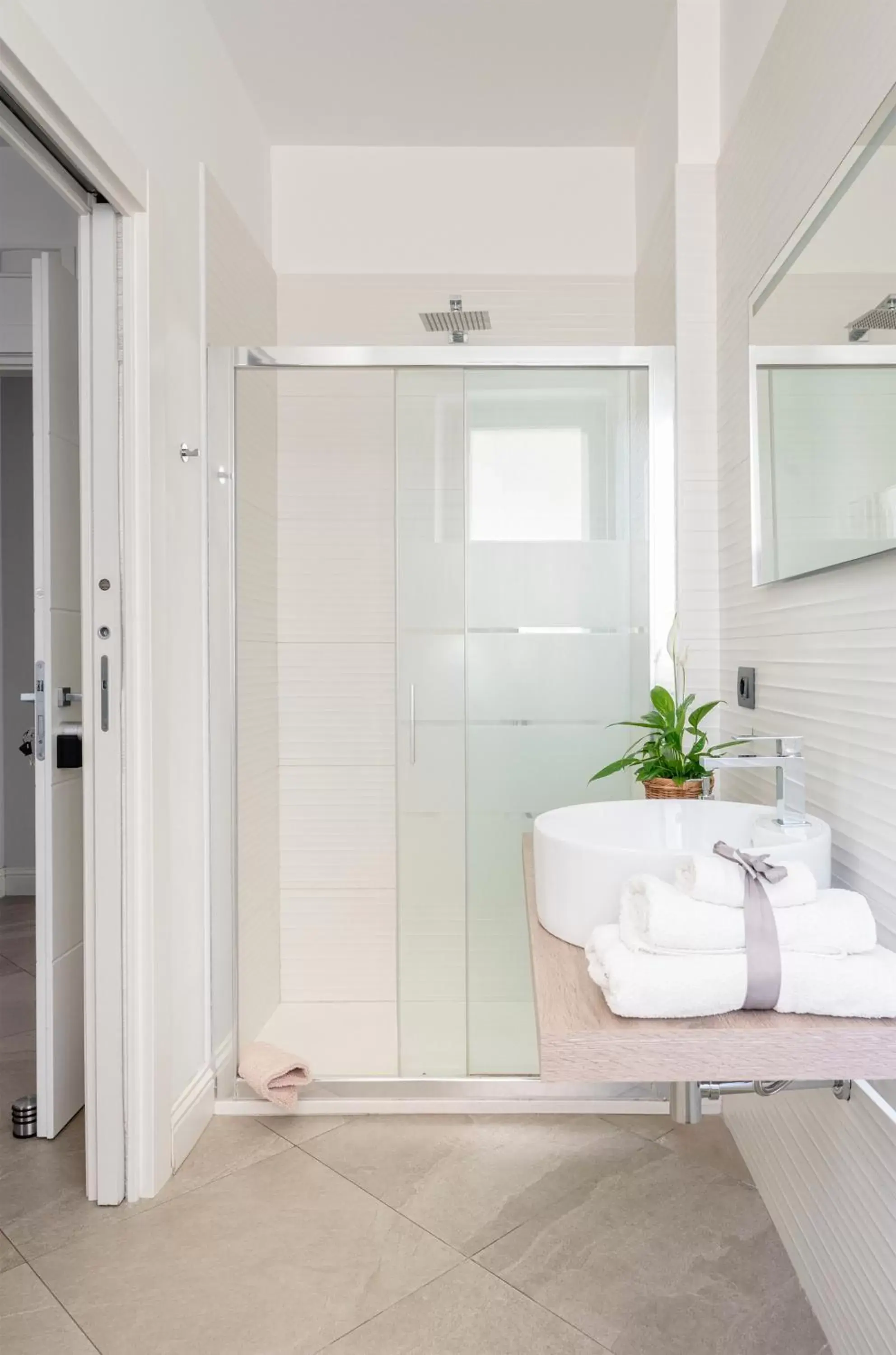 Shower, Bathroom in B&b Spigolehouse