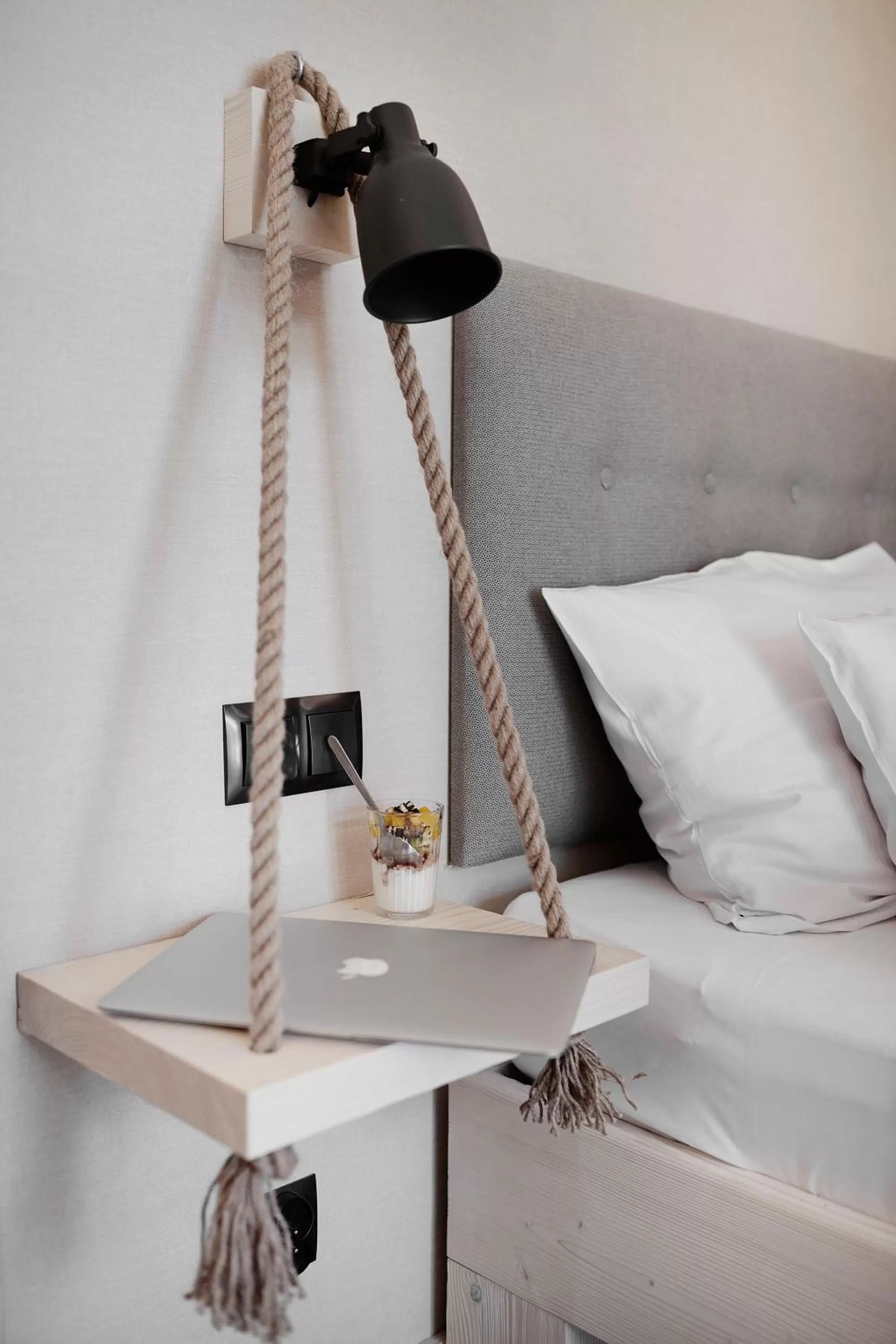 Bed in VILLA NOSAL - Zakopane