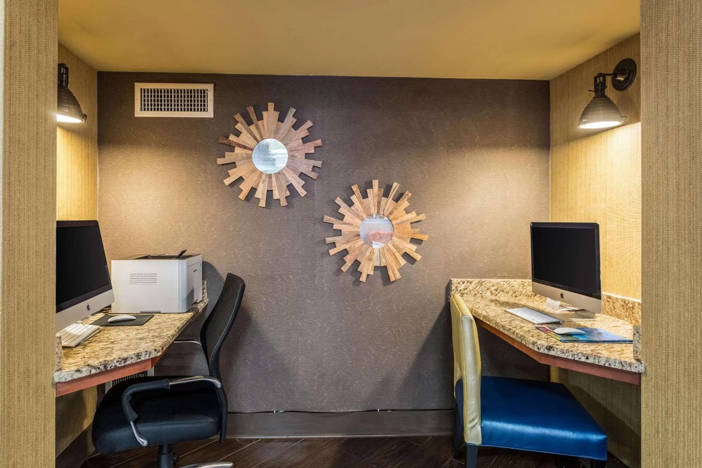 On site in Comfort Inn Tupelo Central