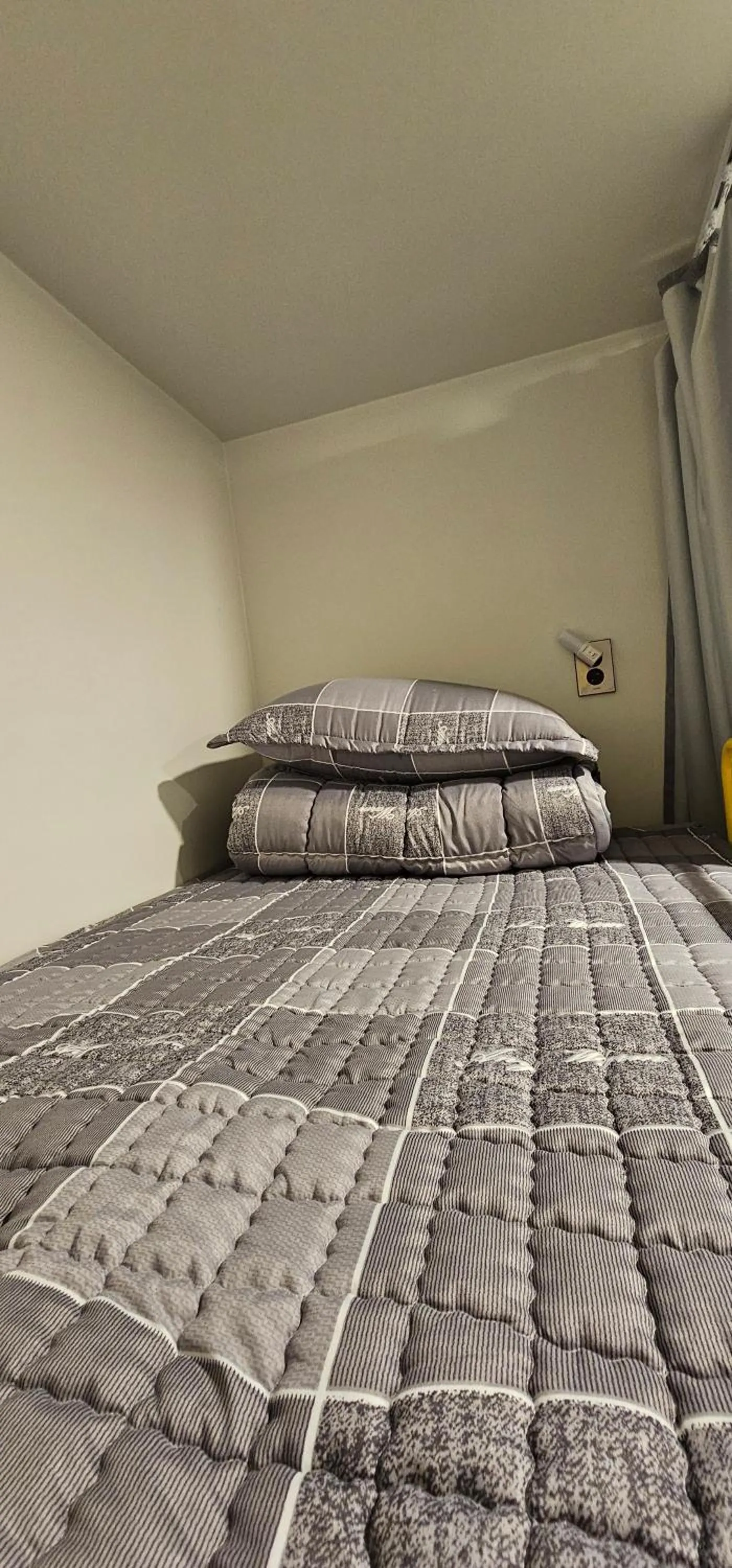 Bed in Dream Guesthouse