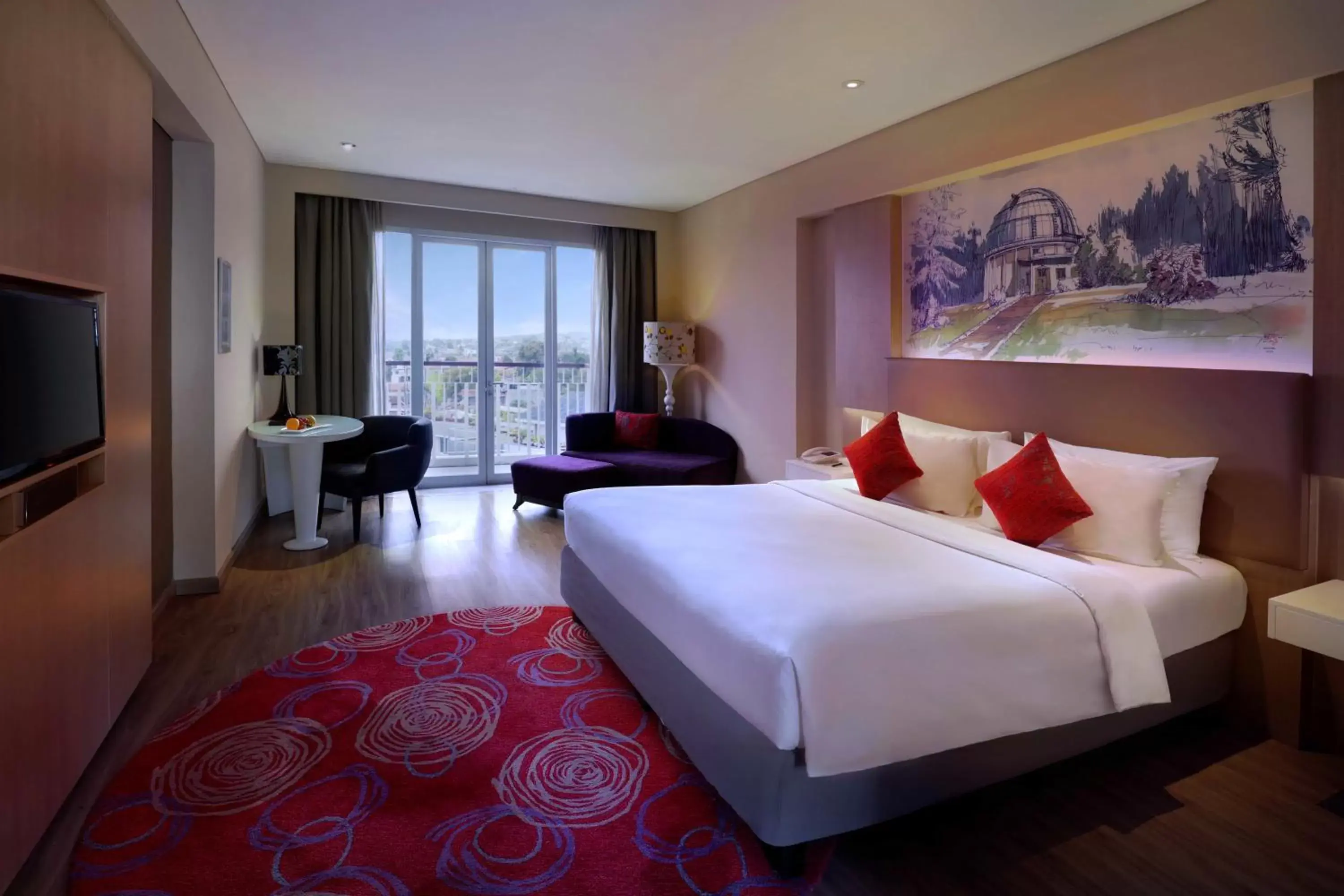 Grand Mercure Bandung Setiabudi