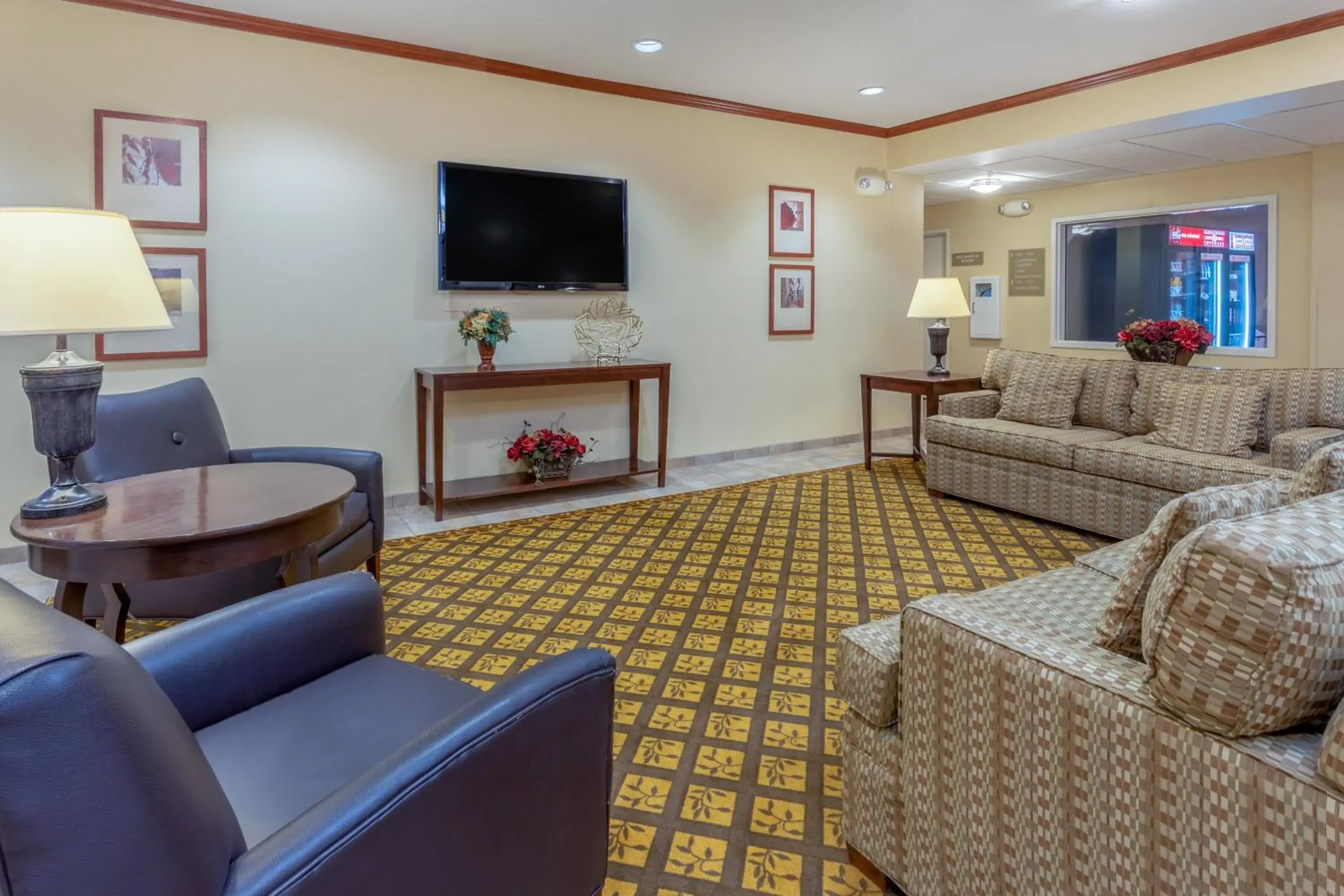 Property building in Candlewood Suites Minot by IHG Property building in Candlewood Suites Minot by IHG