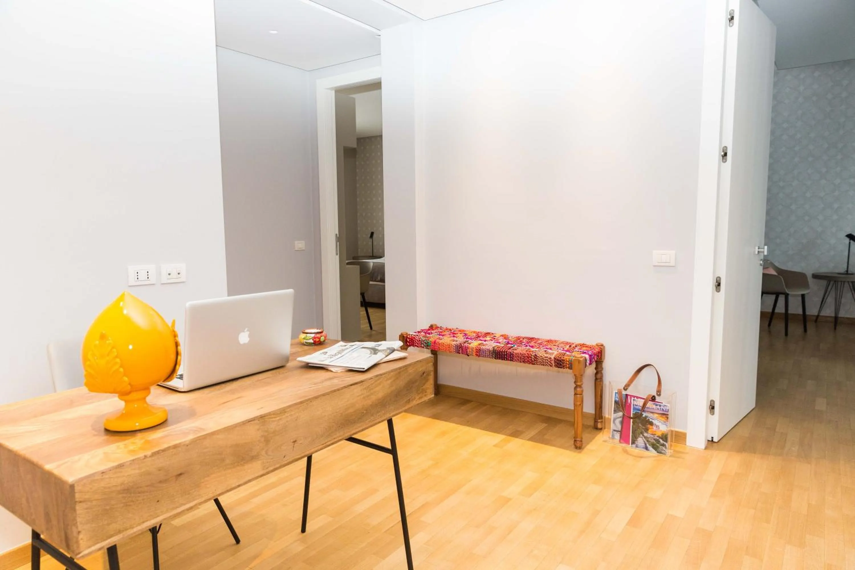 Communal lounge/ TV room in 200 ROOMS & TERRACE