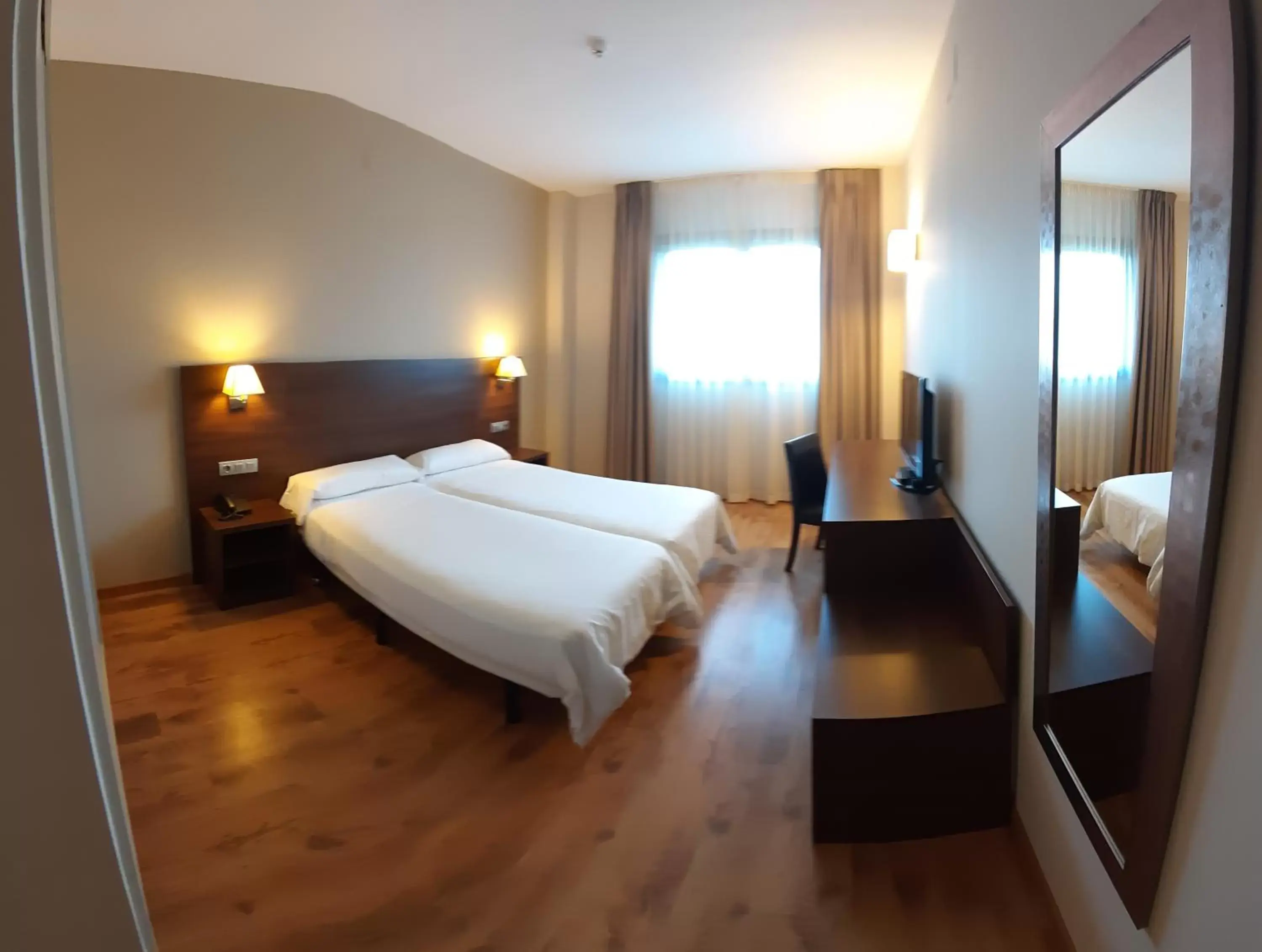 Photo of the whole room, Bed in Hotel Pago del Olivo