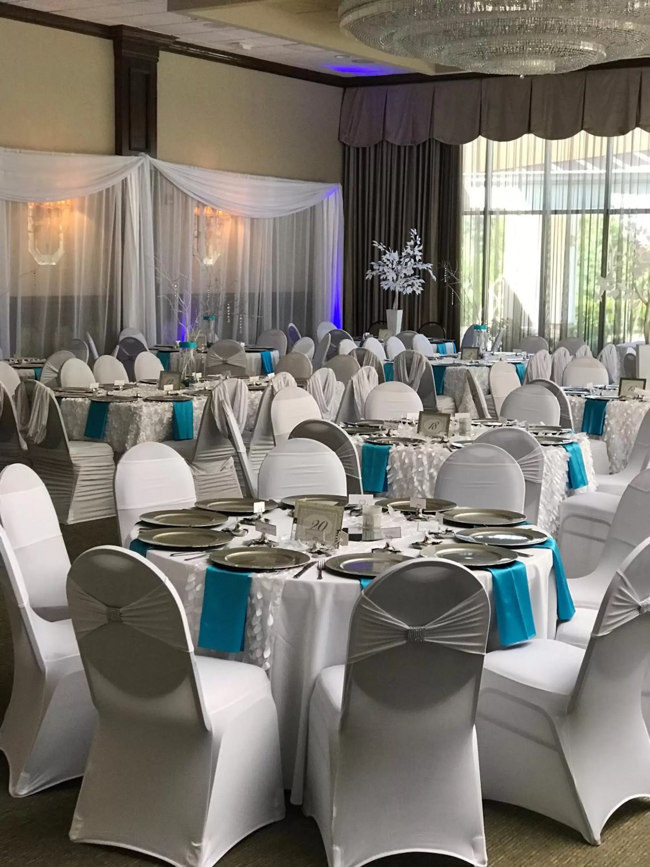 Banquet/Function facilities, Banquet Facilities in Days Inn & Suites by Wyndham Rochester Hills MI