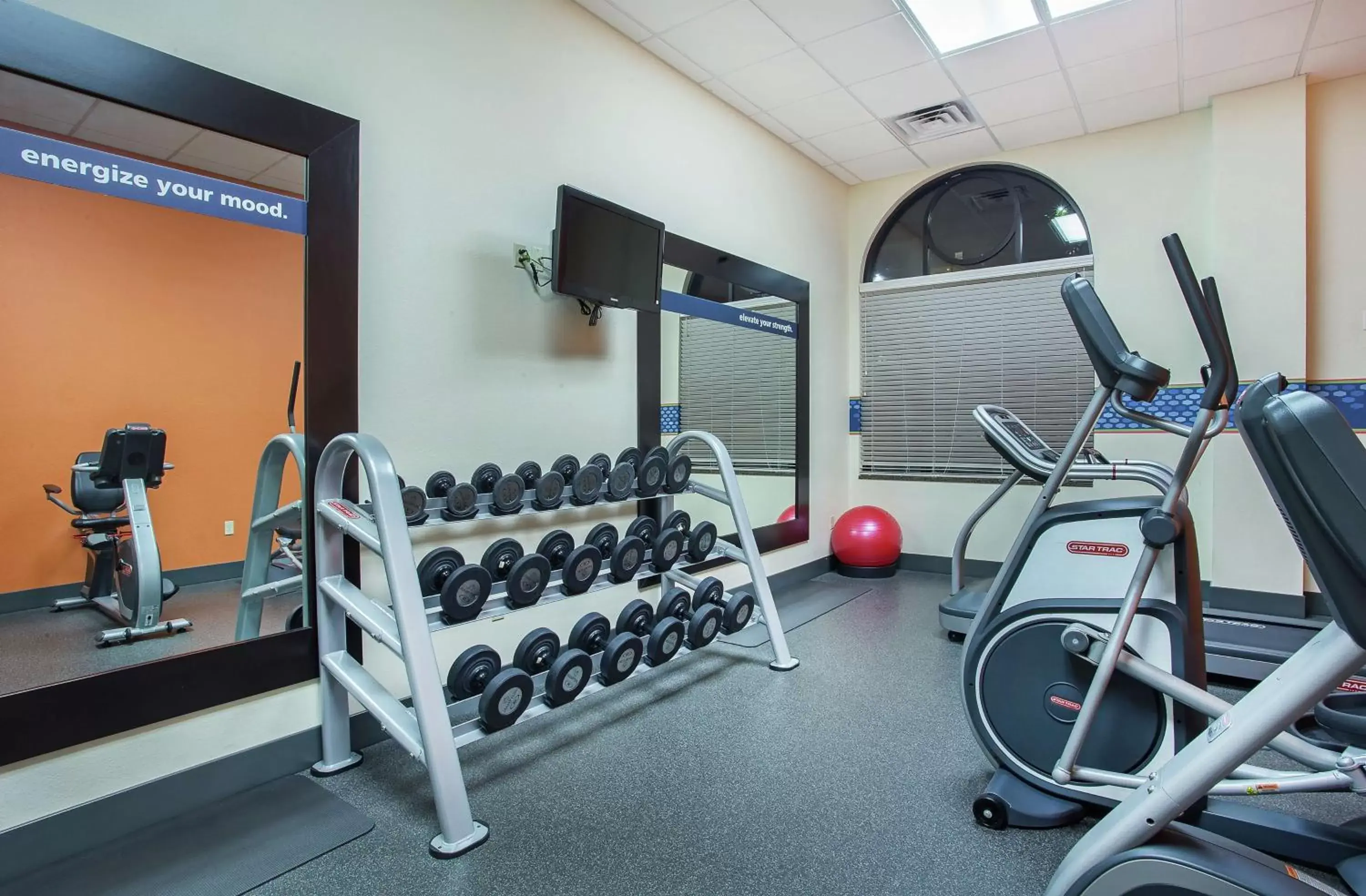 Fitness centre/facilities, Fitness Center/Facilities in Hampton Inn Pikeville