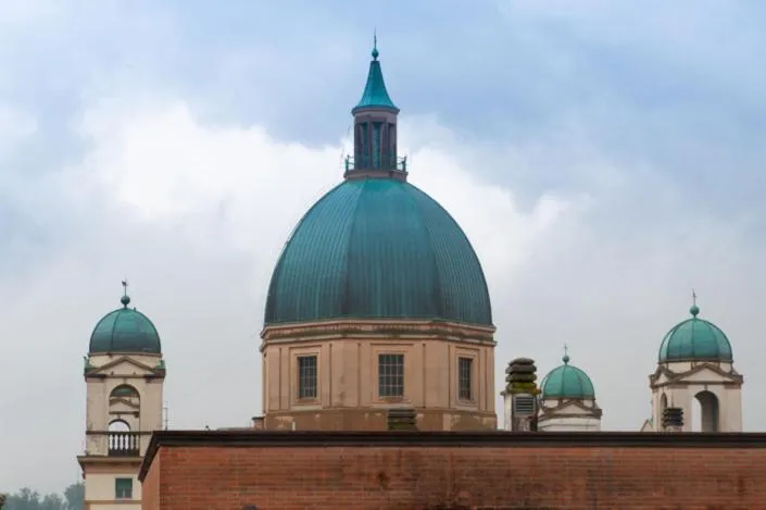 Nearby landmark in Hotel Melecchi