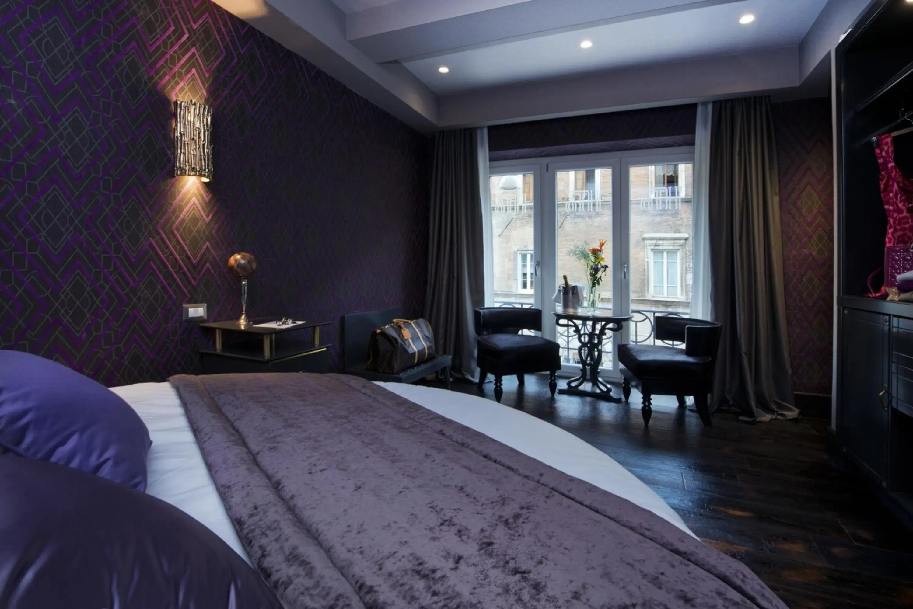 Superior Double or Twin Room in HT6 Hotel Roma