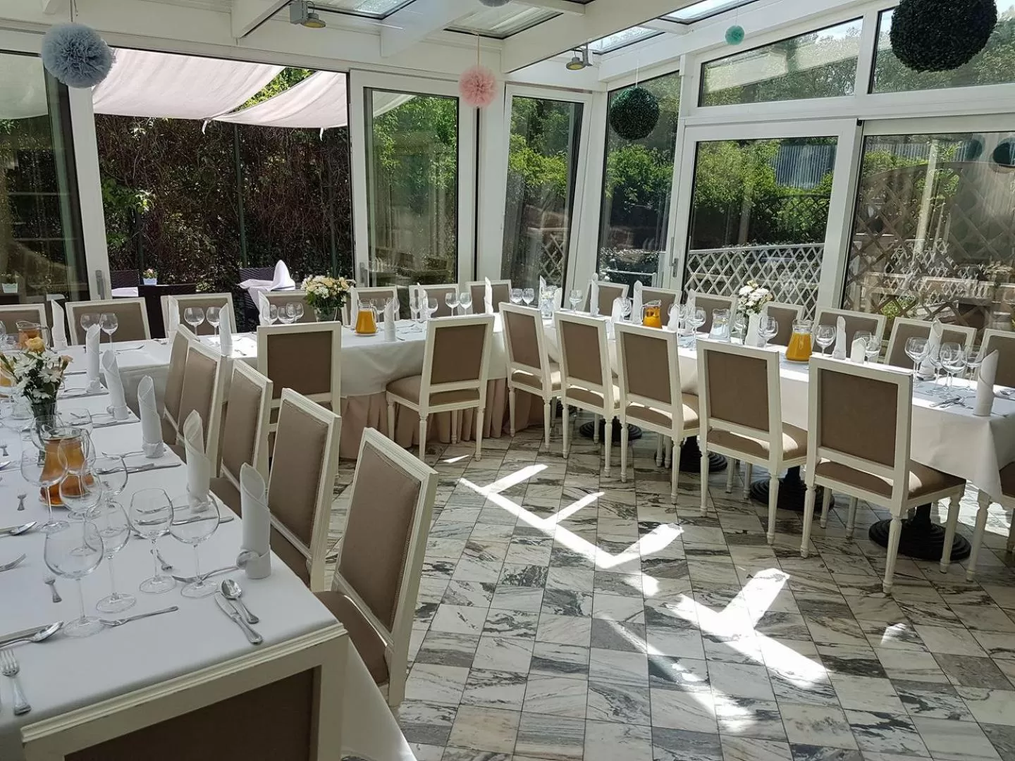 Restaurant/places to eat in Hotel Dwór Kościuszko