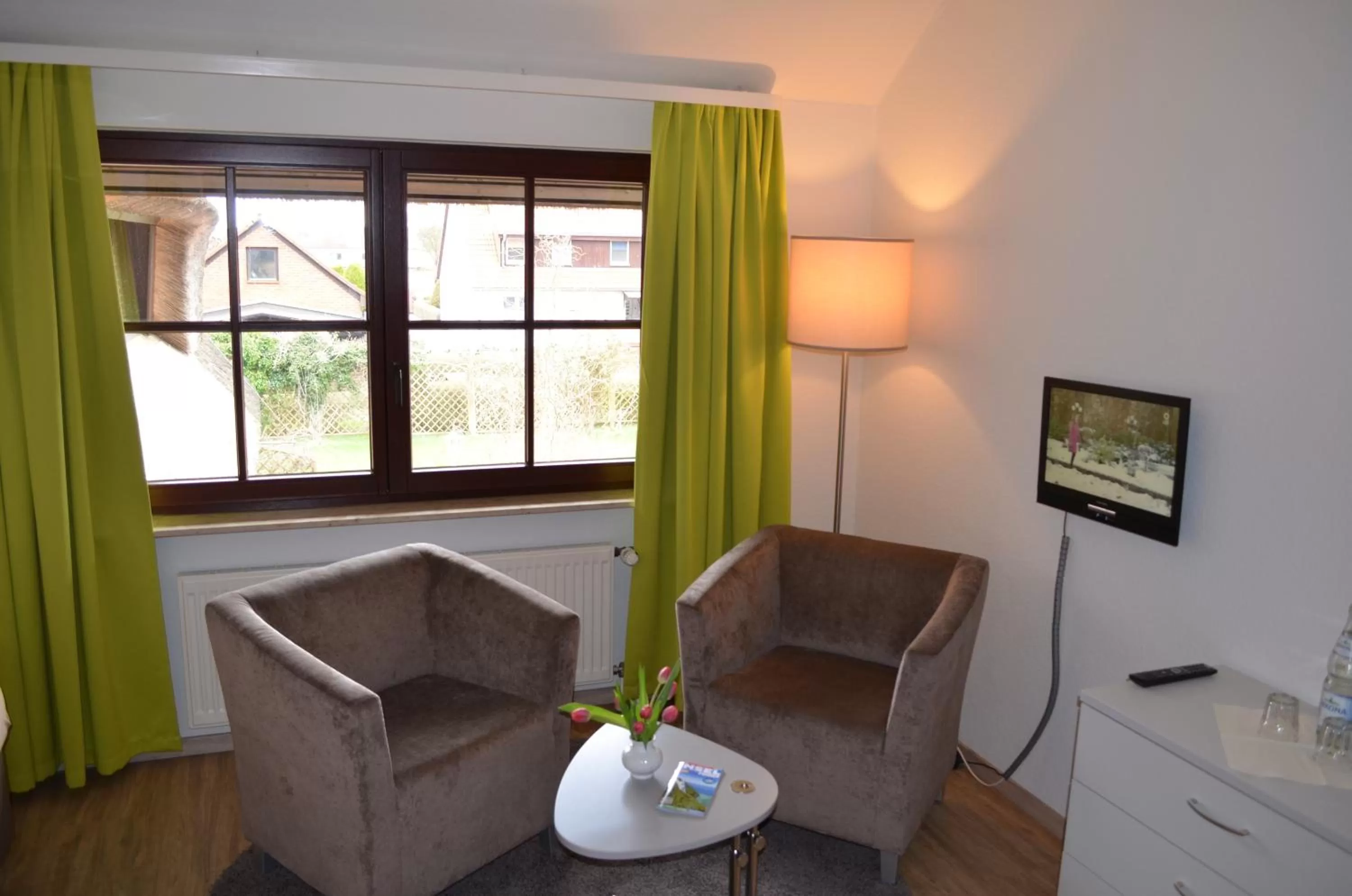 Day in Mare Balticum Urlaub auf Rügen