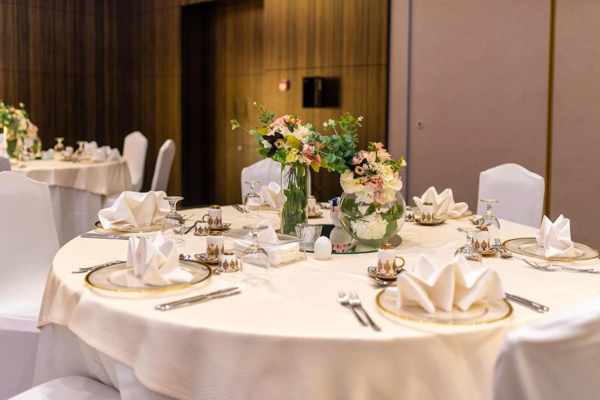 Banquet/Function facilities in The Art Hotel & Resort