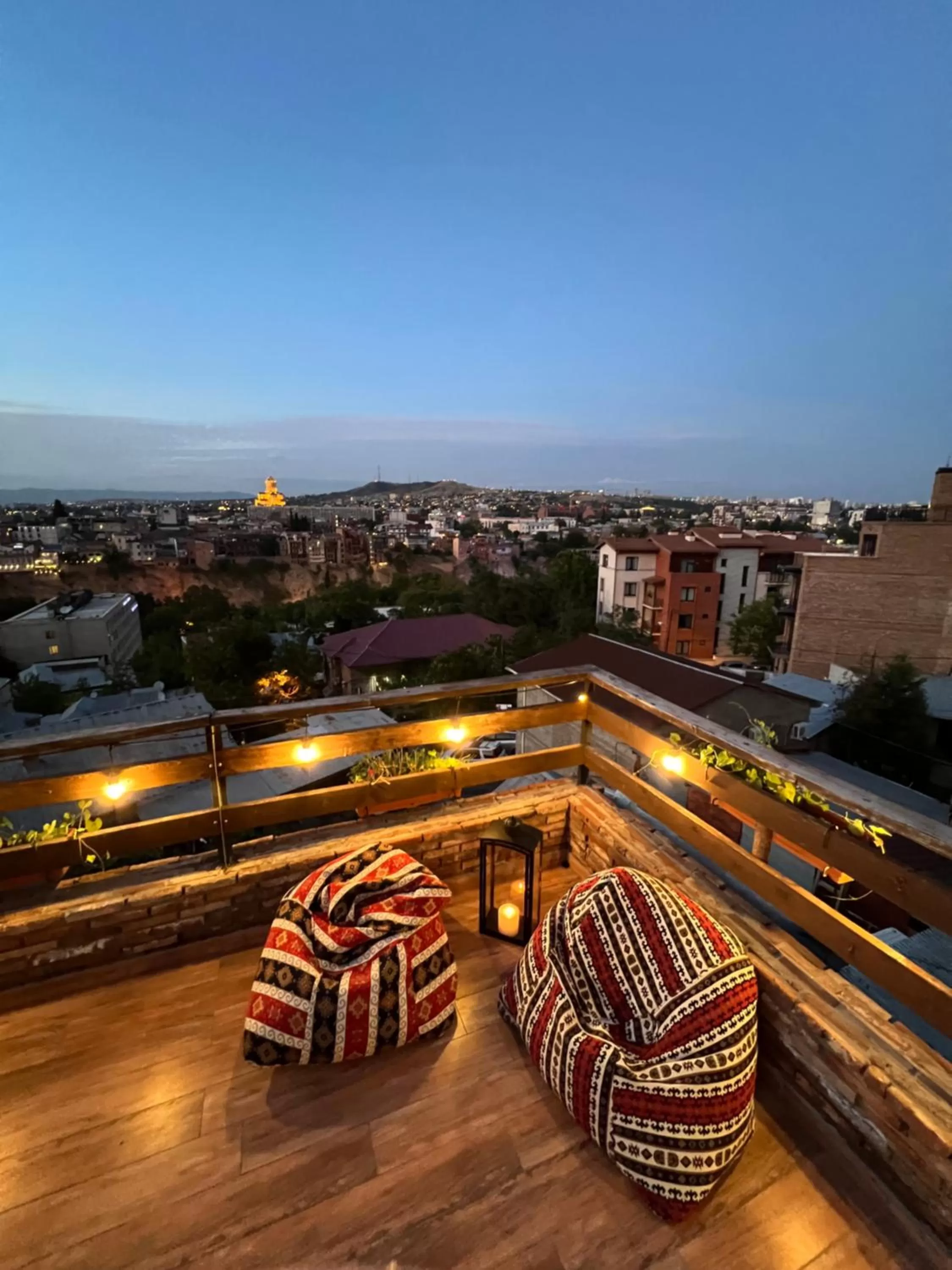 Old Tbilisi Terrace