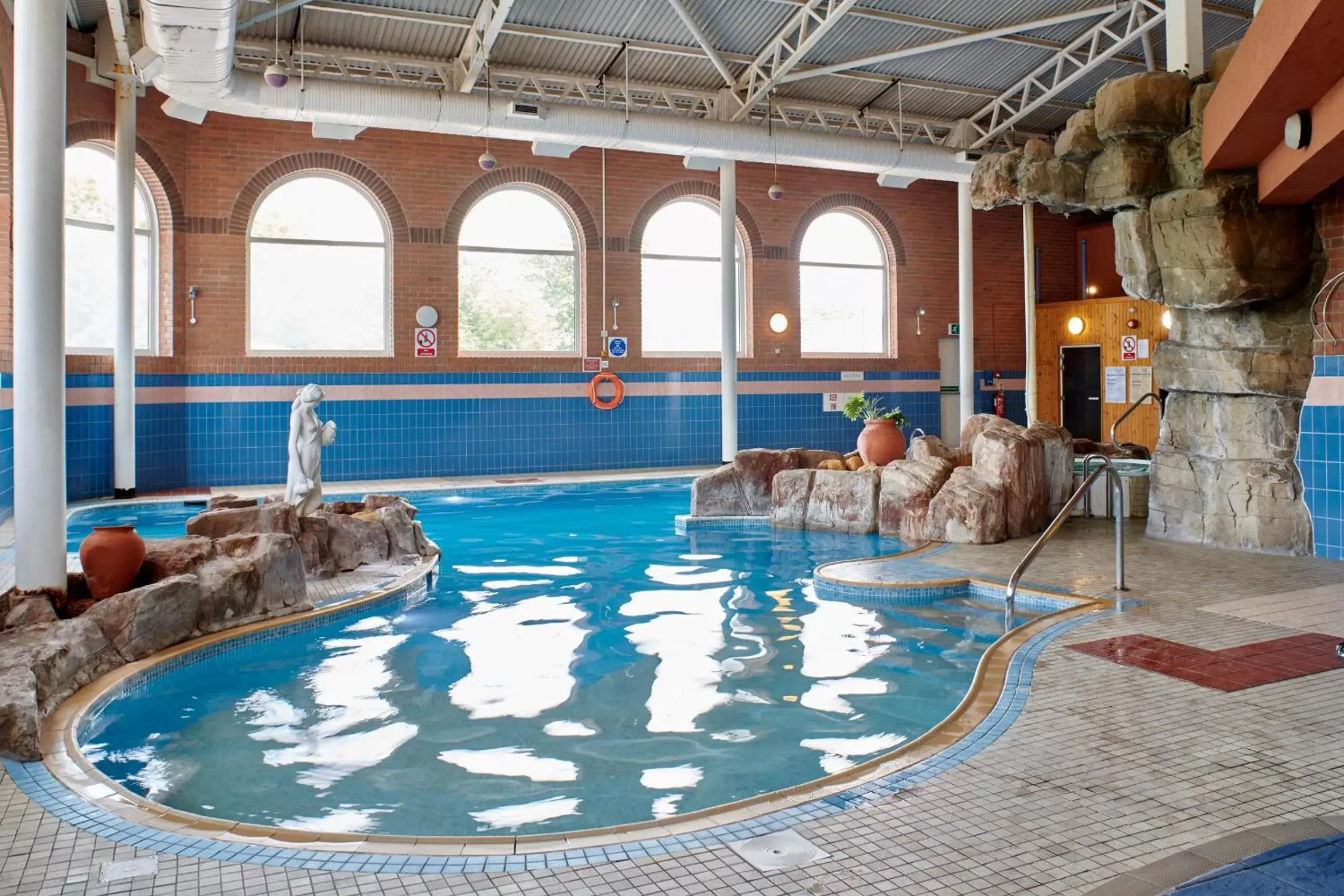 Swimming Pool in The Regency Hotel