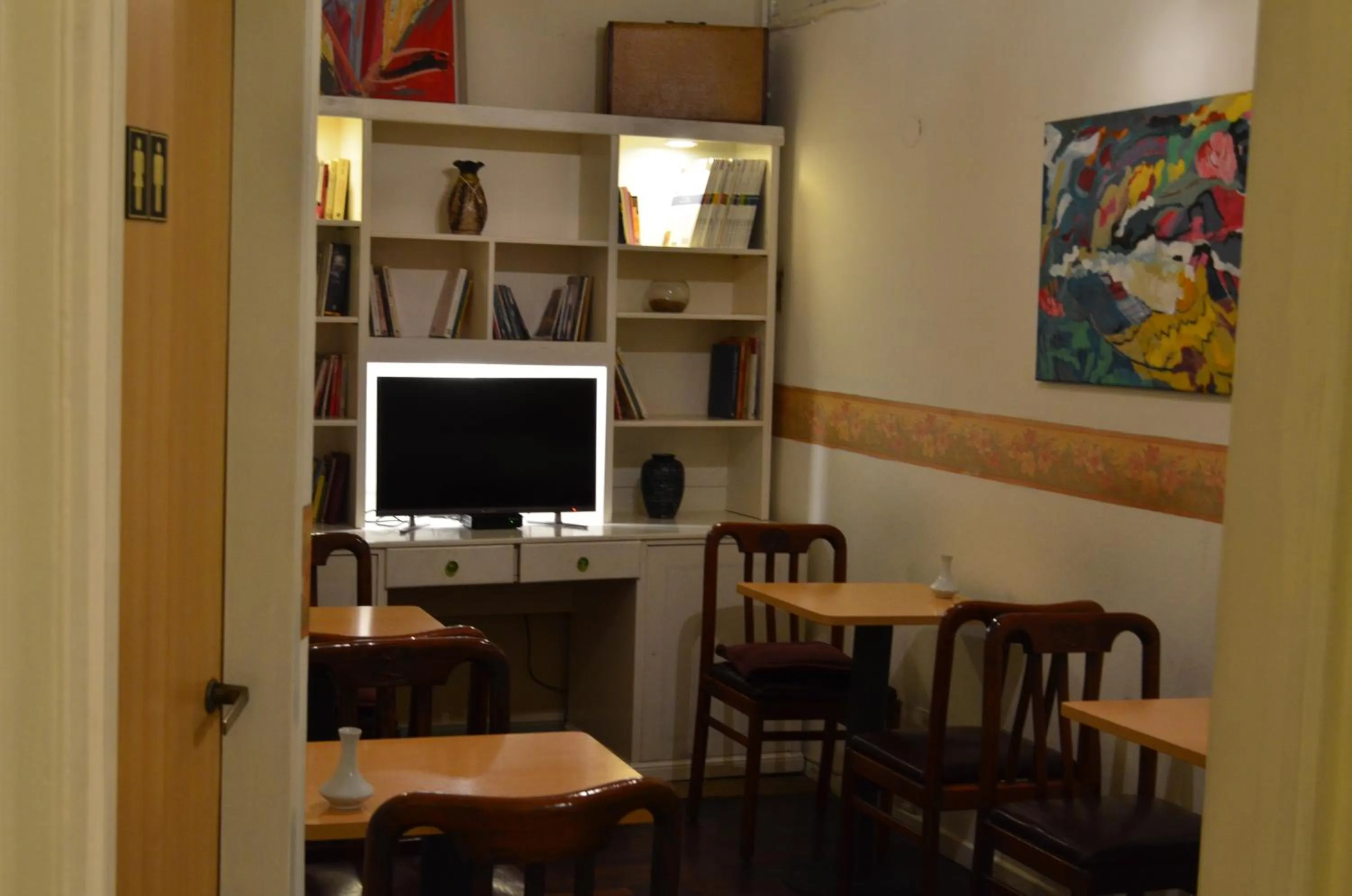 Hotel Gran Sarmiento