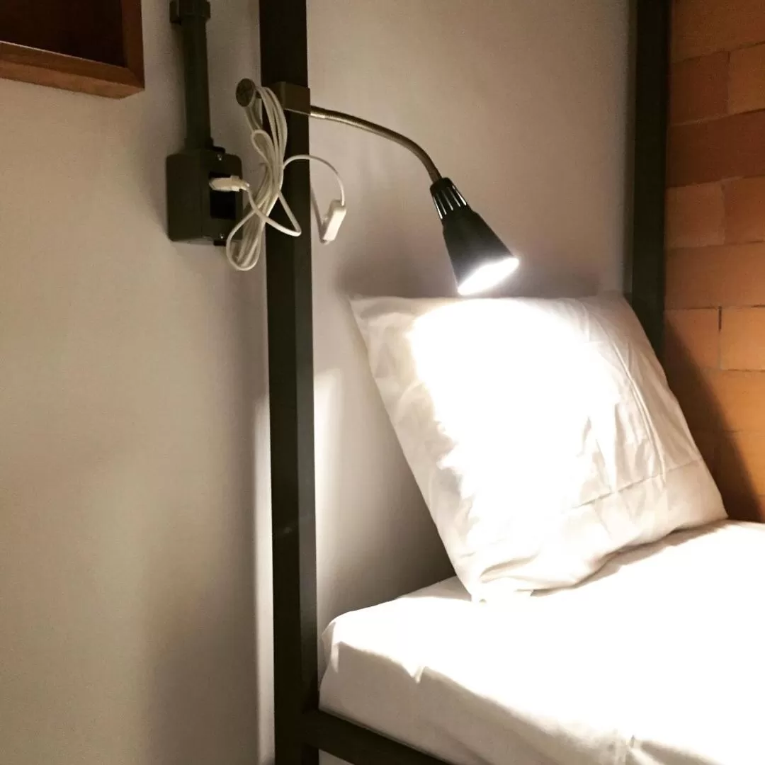 bunk bed, Bed in Viver Bahia Pousada