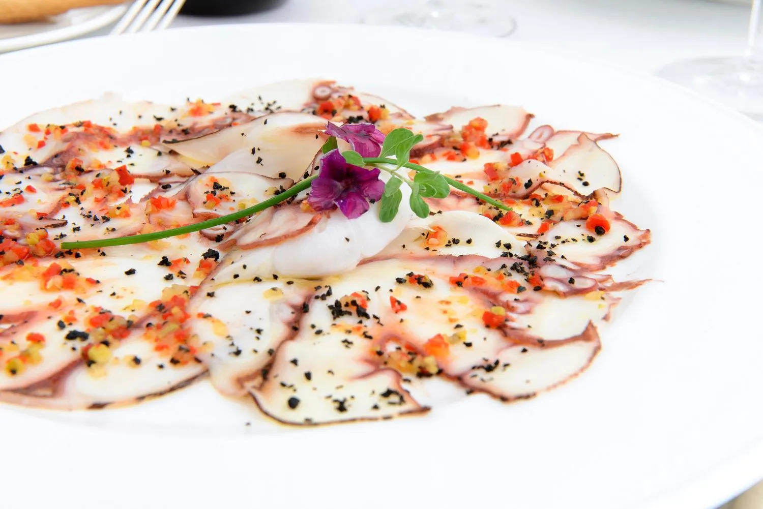 Restaurant/places to eat in Hotel Cala Del Porto