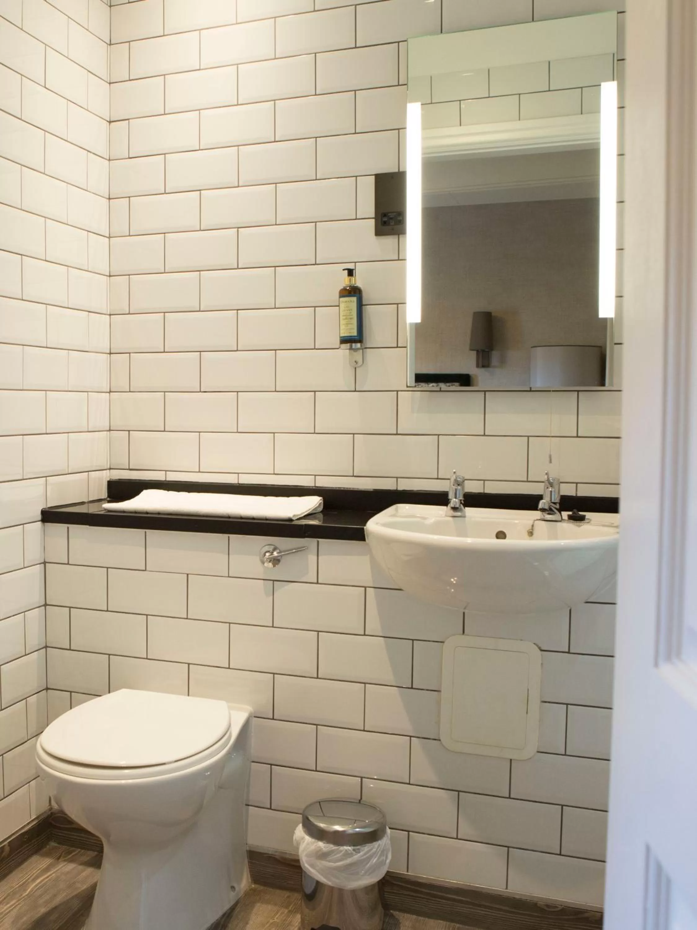 Bathroom in Royal Ship