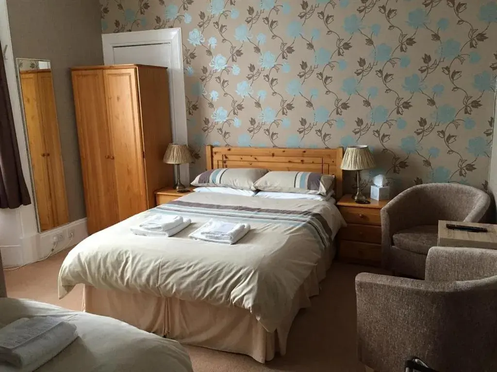 Bedroom, Bed in Heidl Guest House