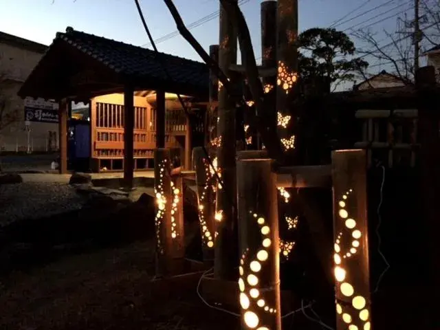 Neighbourhood, Property Building in Satsuki Bessou Ryokan