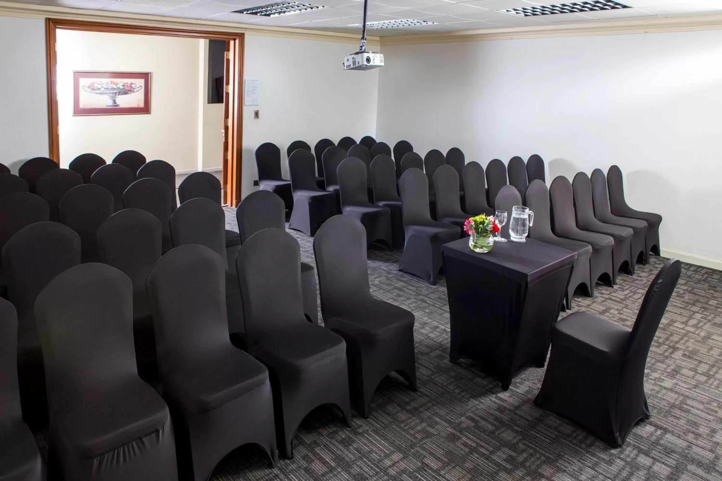 Lounge or bar, Business Area/Conference Room in Park Plaza Bonaparte Boutique