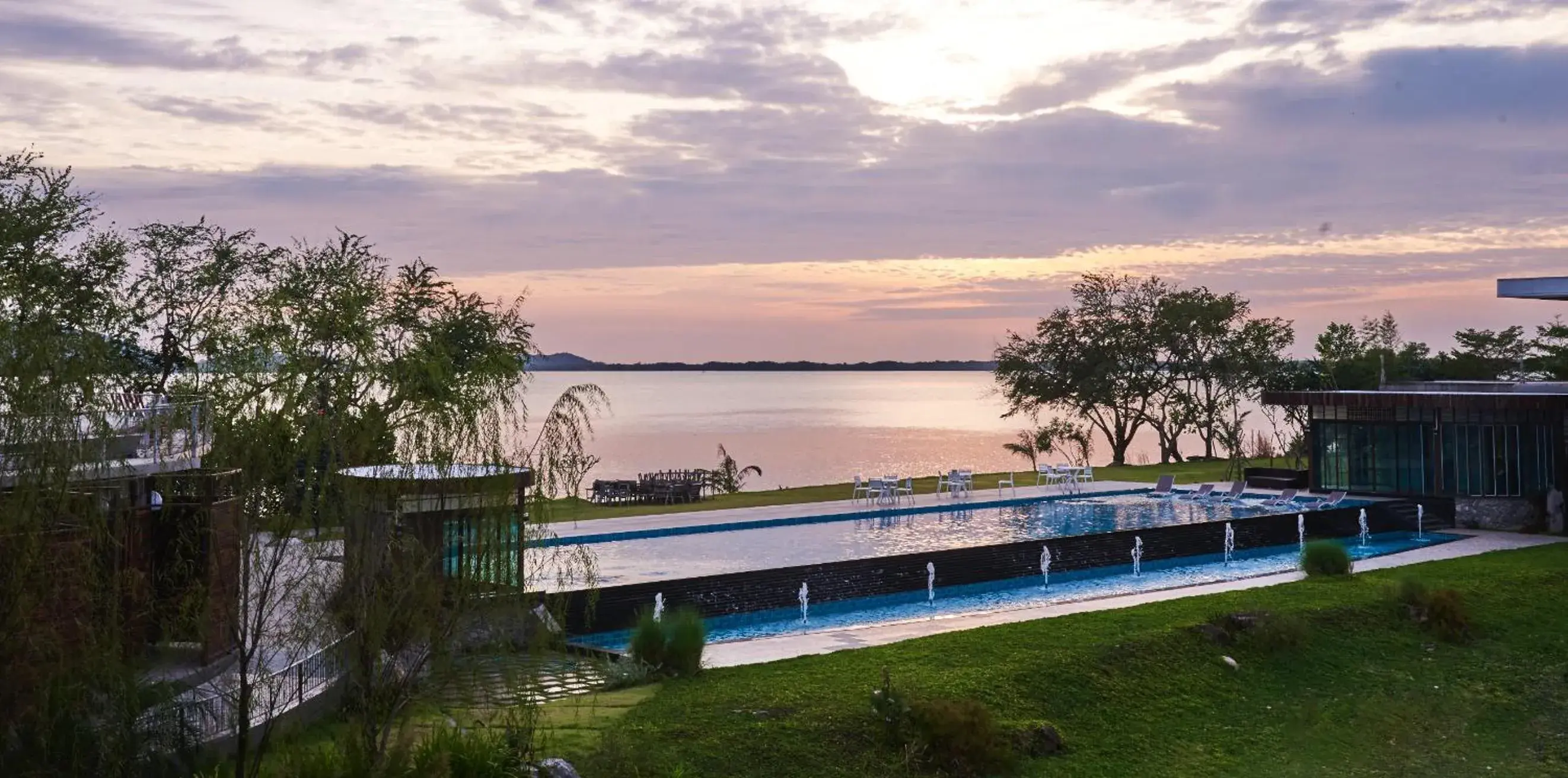 Swimming Pool in Baan Rim Ao