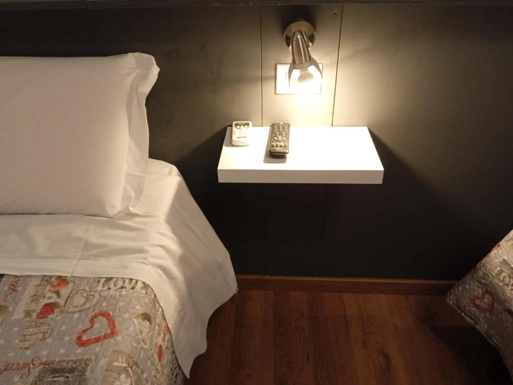 Bedroom in Megaride Guest House