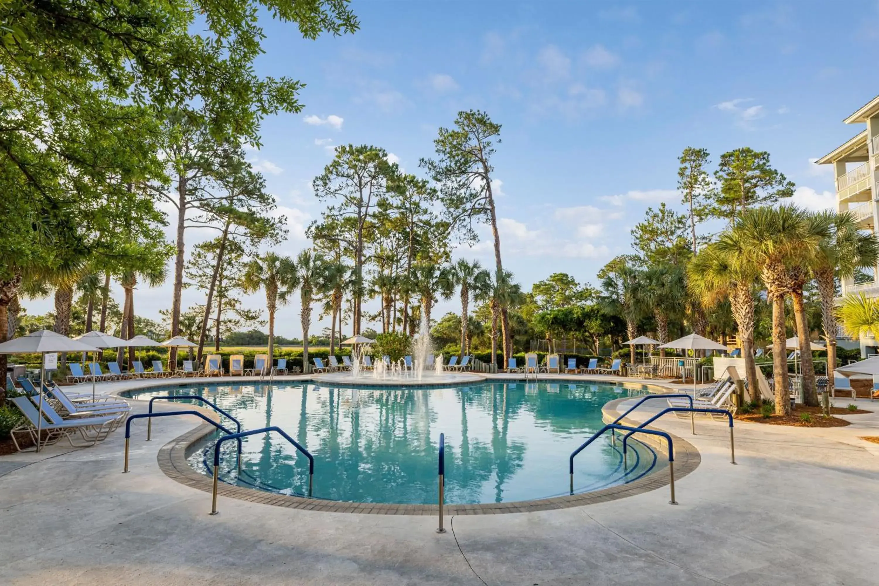 Swimming Pool in Marriott's SurfWatch