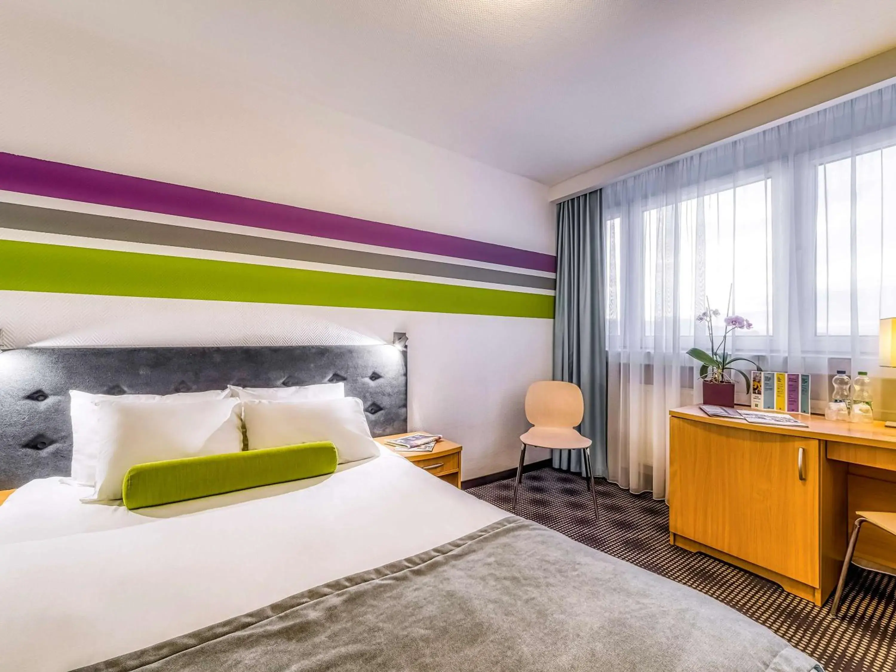 Photo of the whole room, Bed in Ibis Style Bielsko Biala