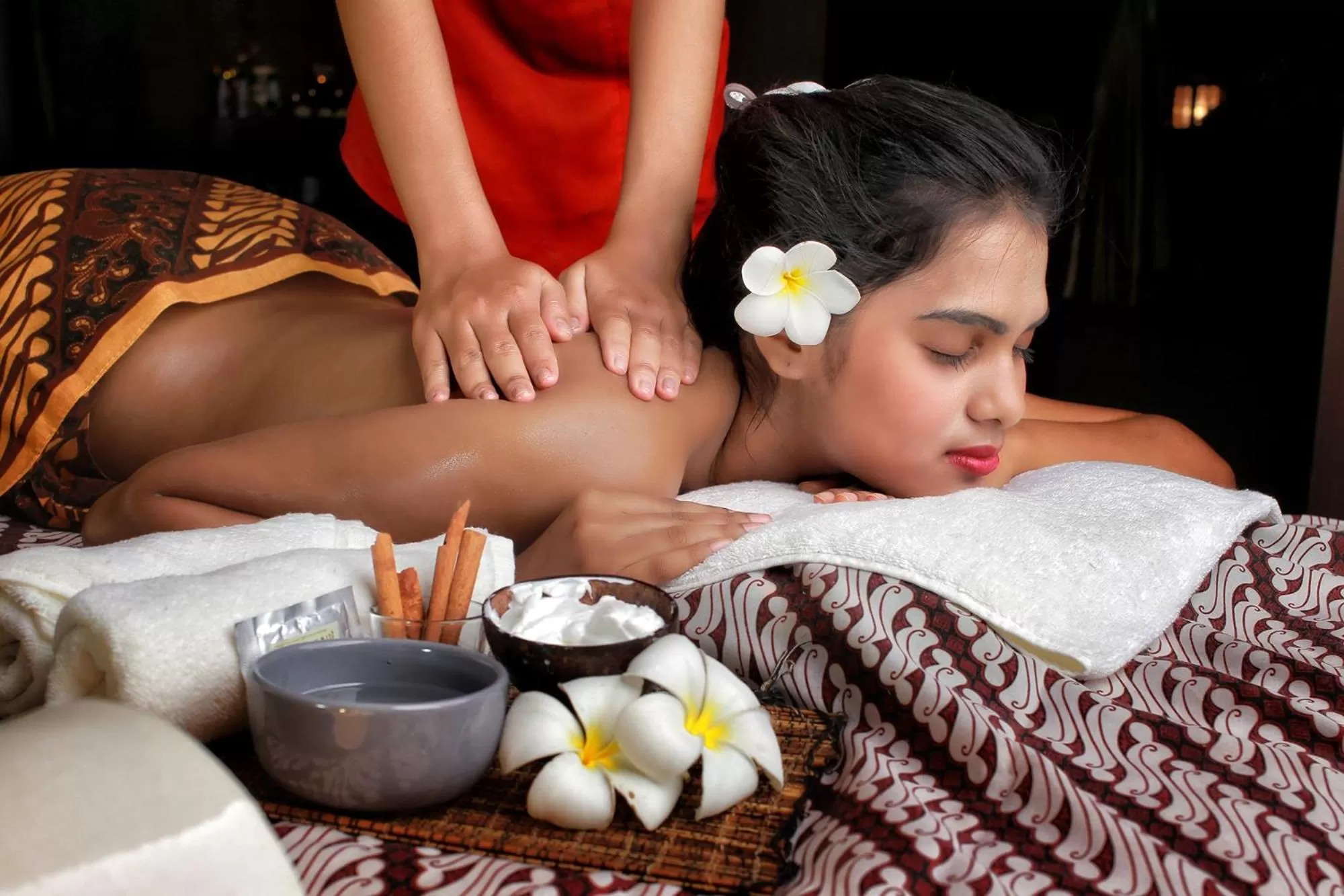 Spa and wellness centre/facilities in Aston Tanjung Pinang Hotel & Conference Center