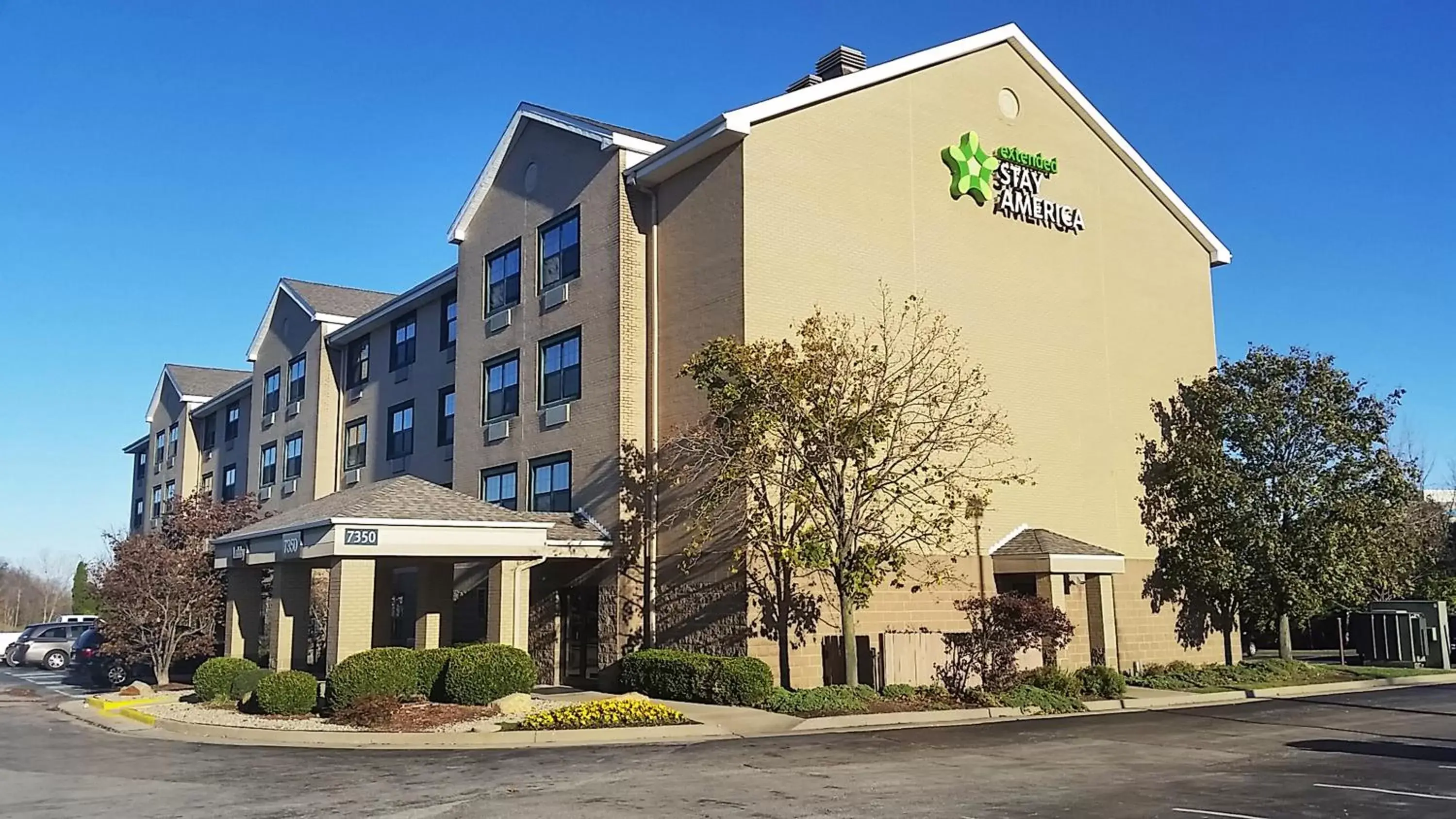Property building in Extended Stay America Suites - Cincinnati - Florence - Turfway Rd Property building in Extended Stay America Suites - Cincinnati - Florence - Turfway Rd