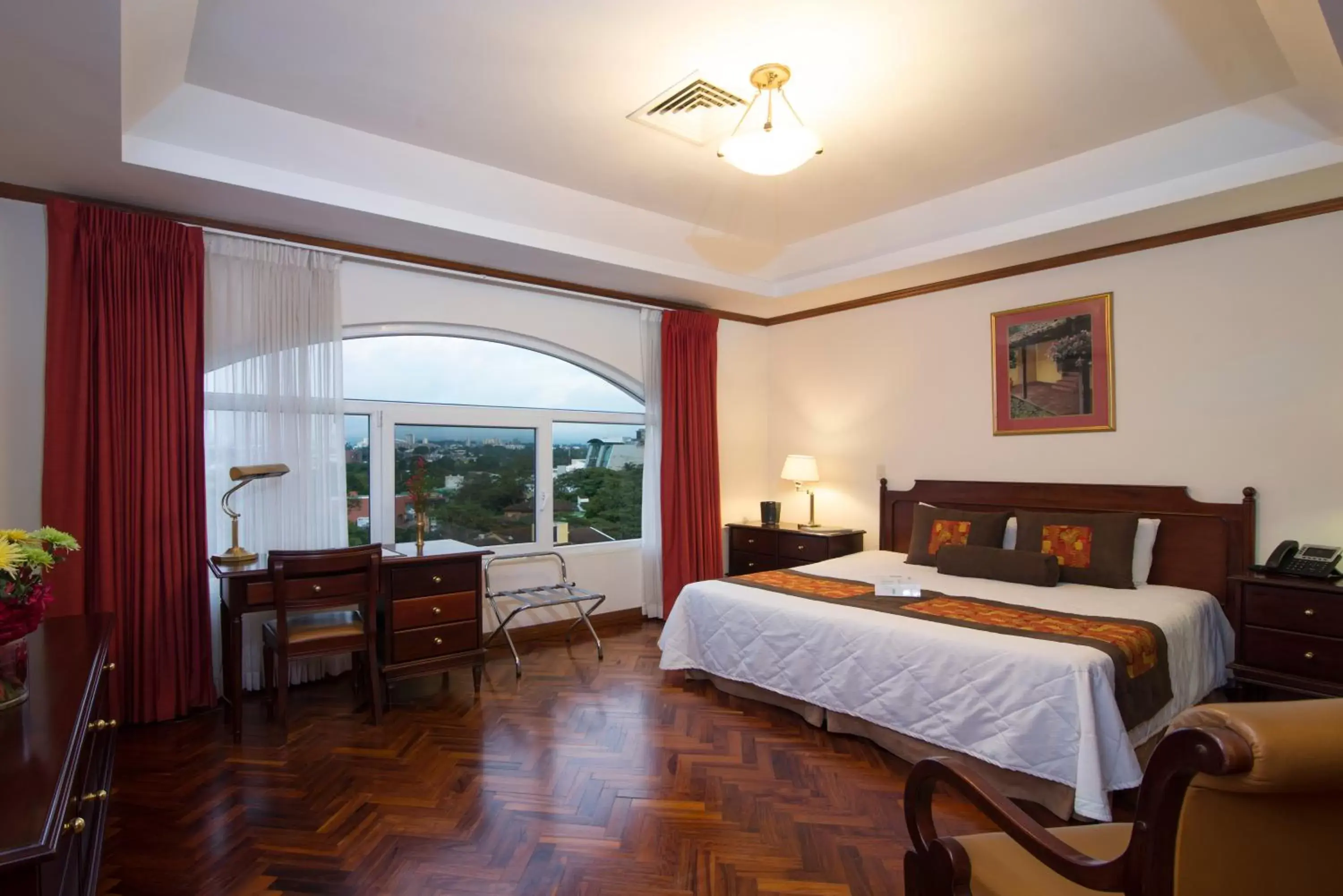 Bedroom, Room Photo in Apartotel & Suites Villas del Rio