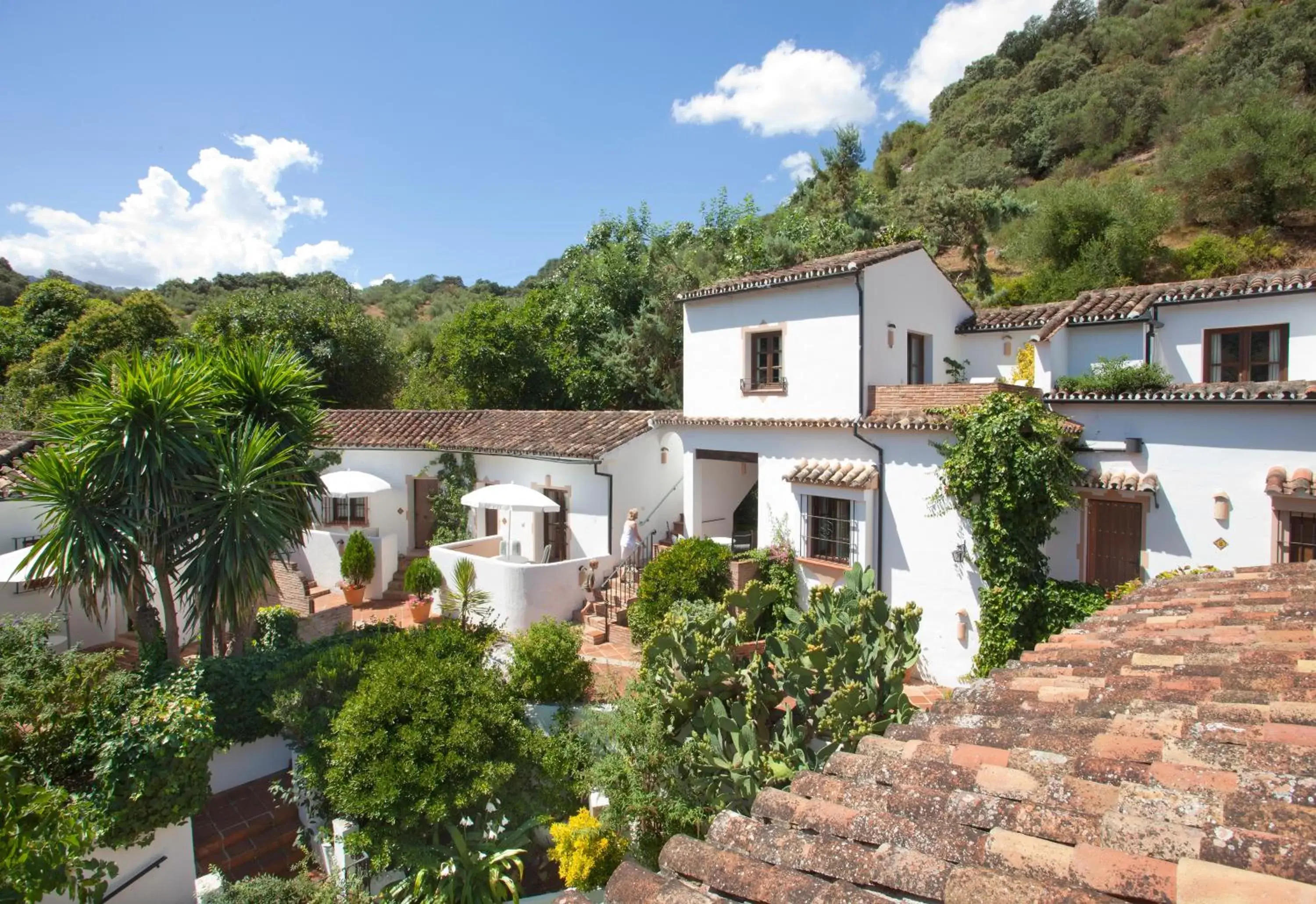 Property Building in Molino Del Santo