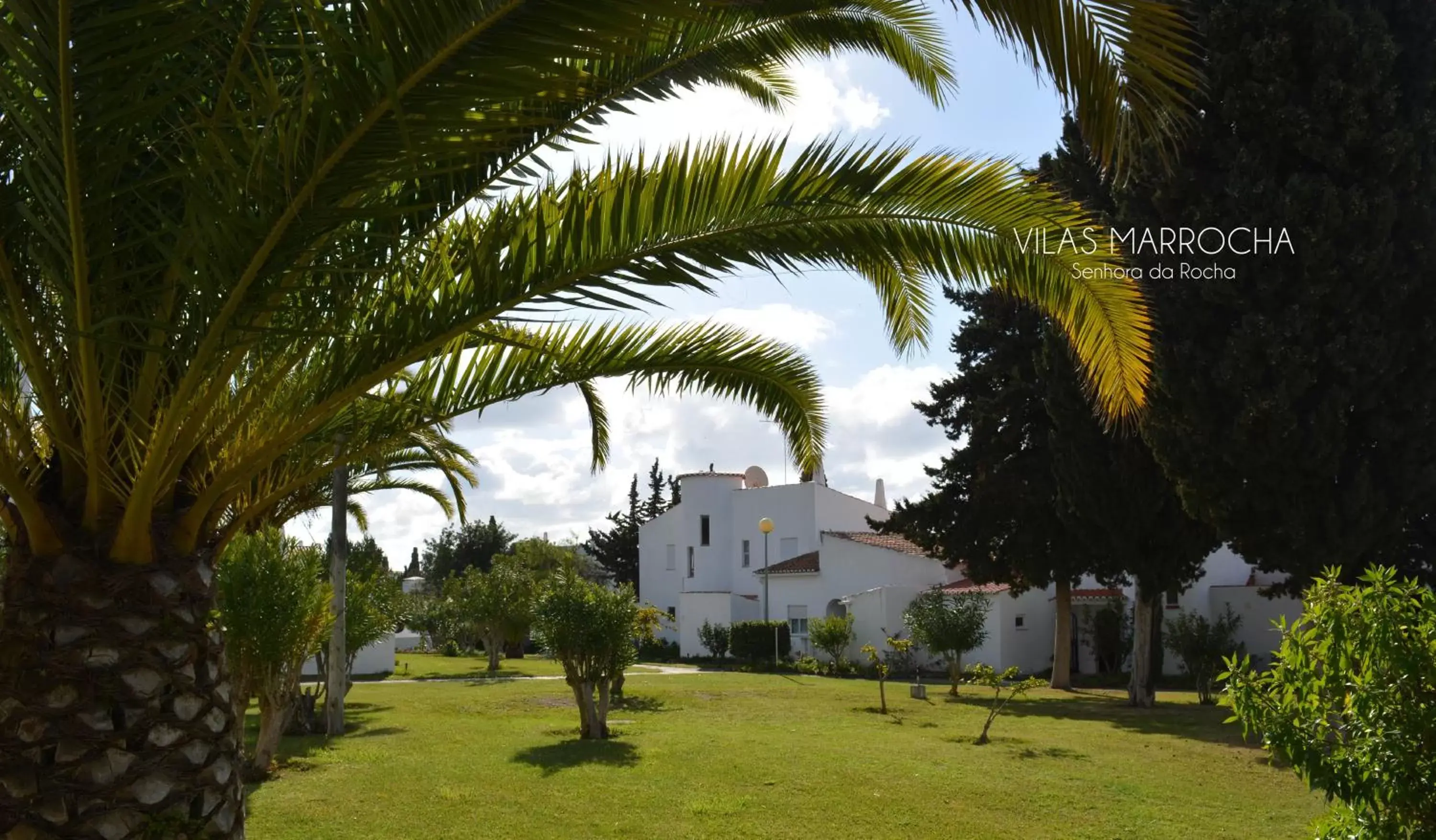 Natural landscape, Garden in Vilas Marrocha