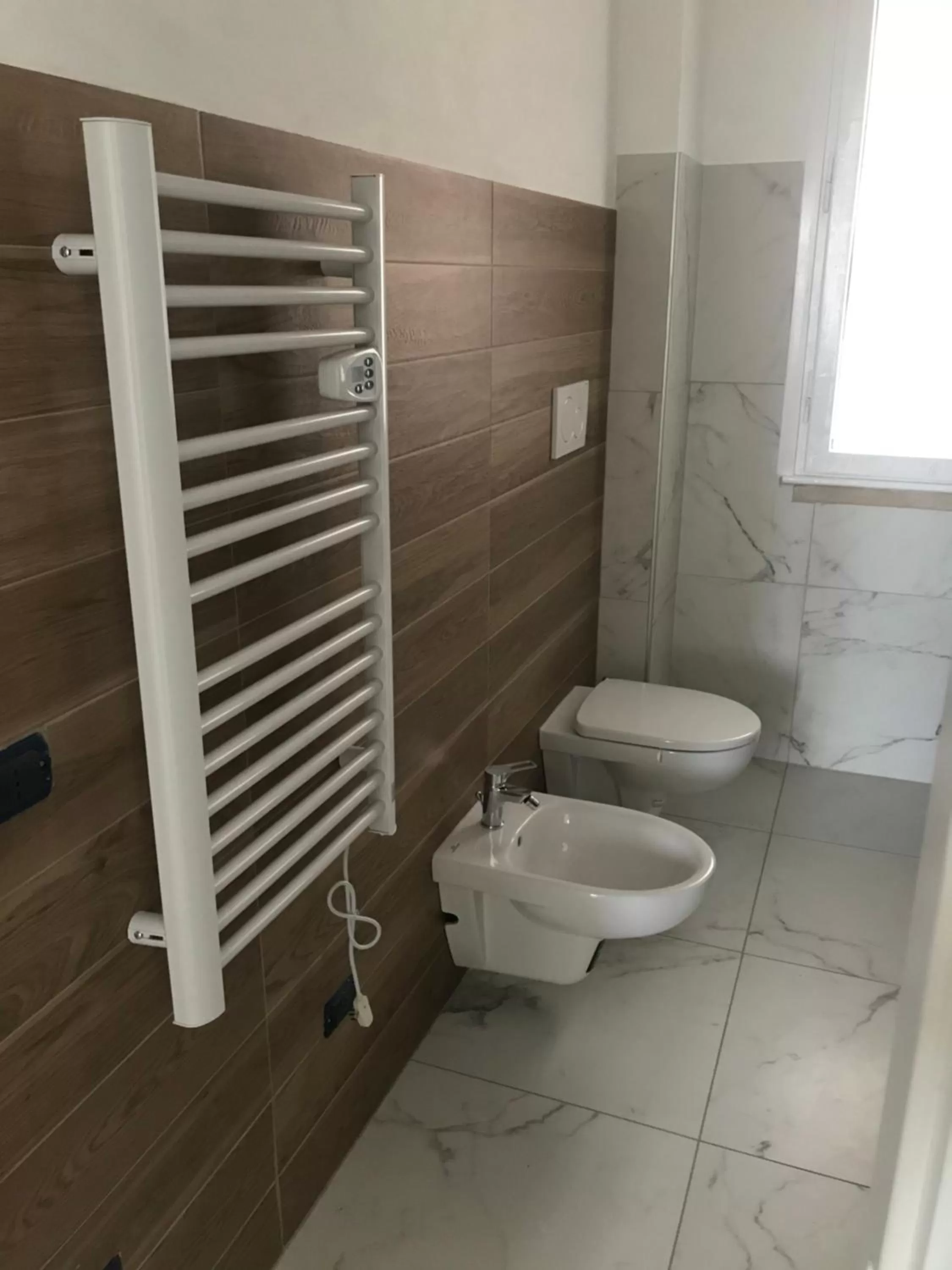 Bathroom in B&B Il Veliero