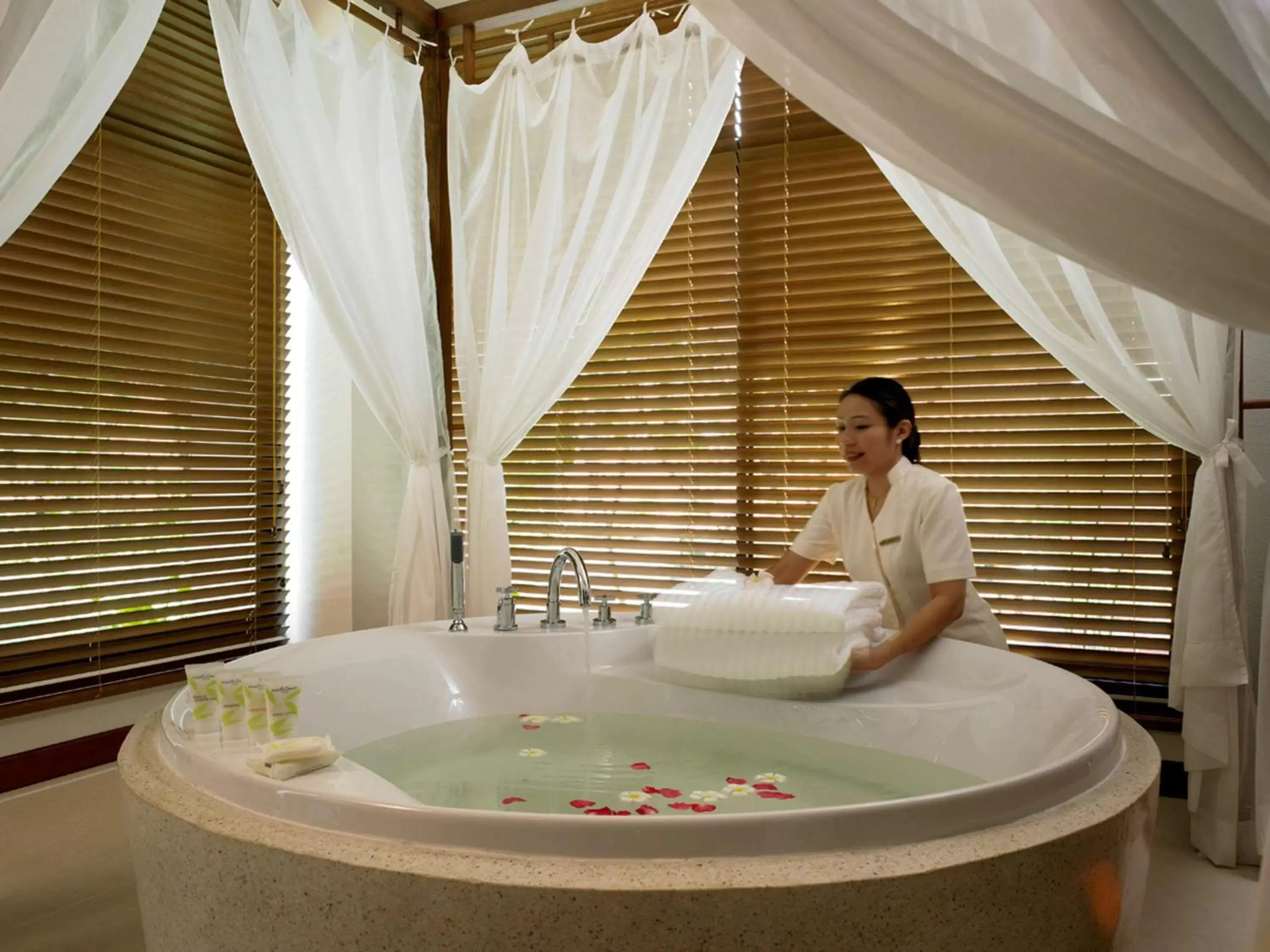 Spa and wellness centre/facilities in Pullman Khon Kaen Raja Orchid