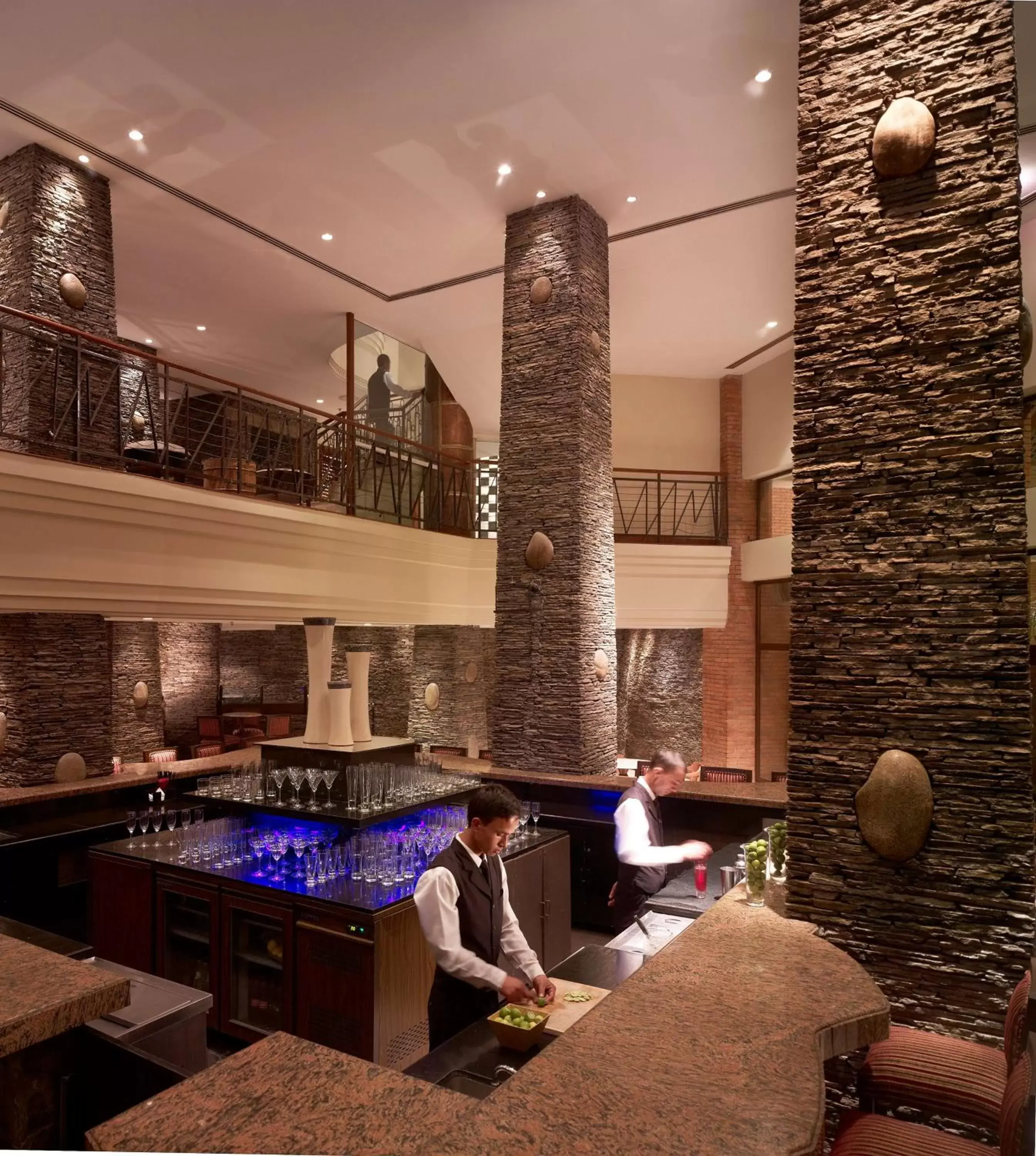 Lounge or bar, Swimming Pool in Hyatt Regency Kathmandu