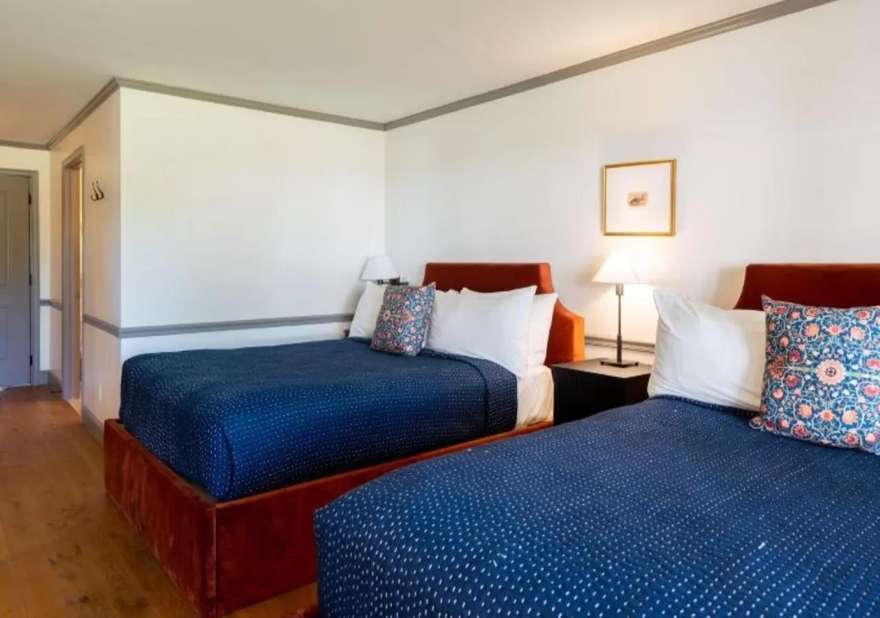 Bed in Wylder Windham