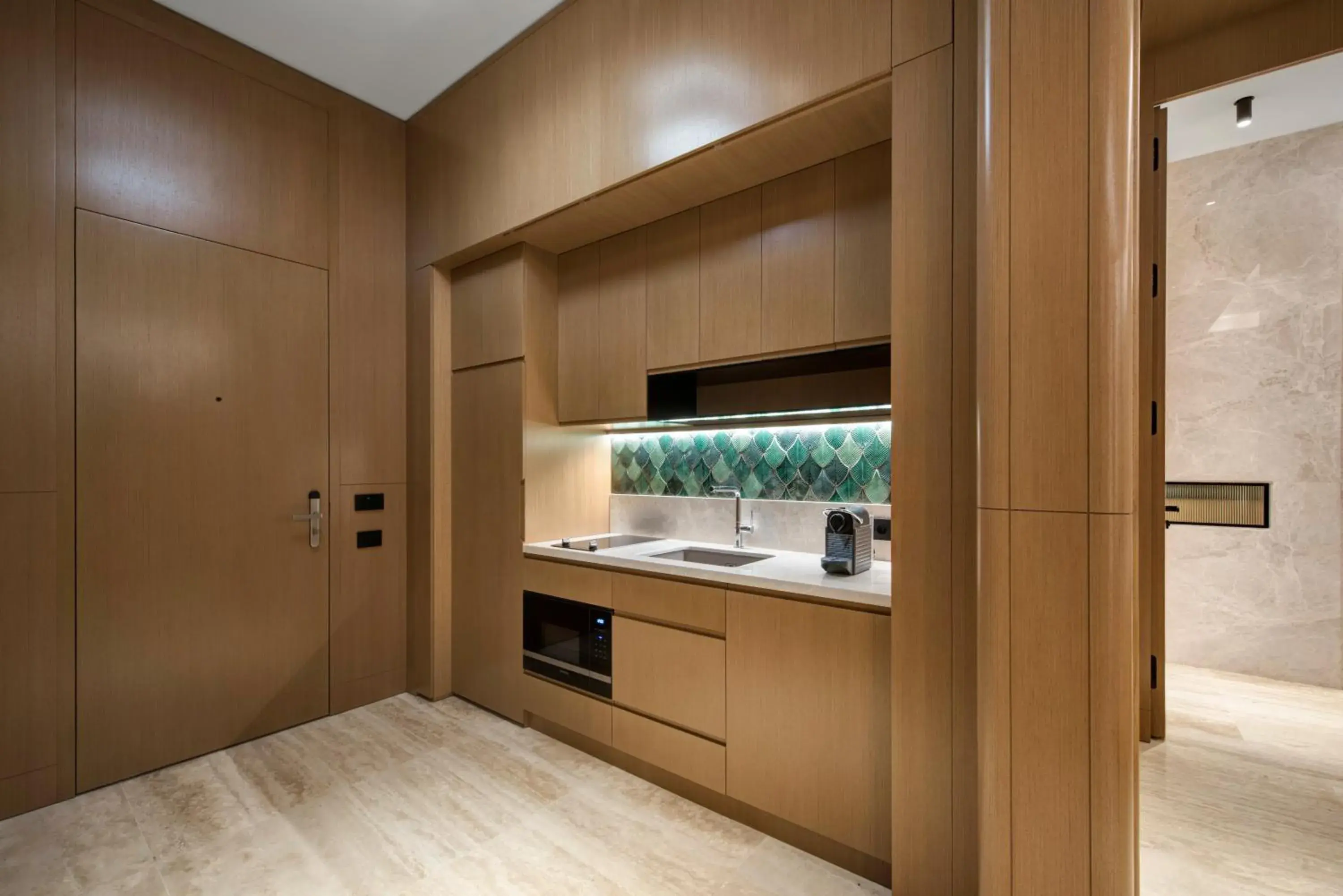 kitchen, Kitchen/Kitchenette in Regnum Carya