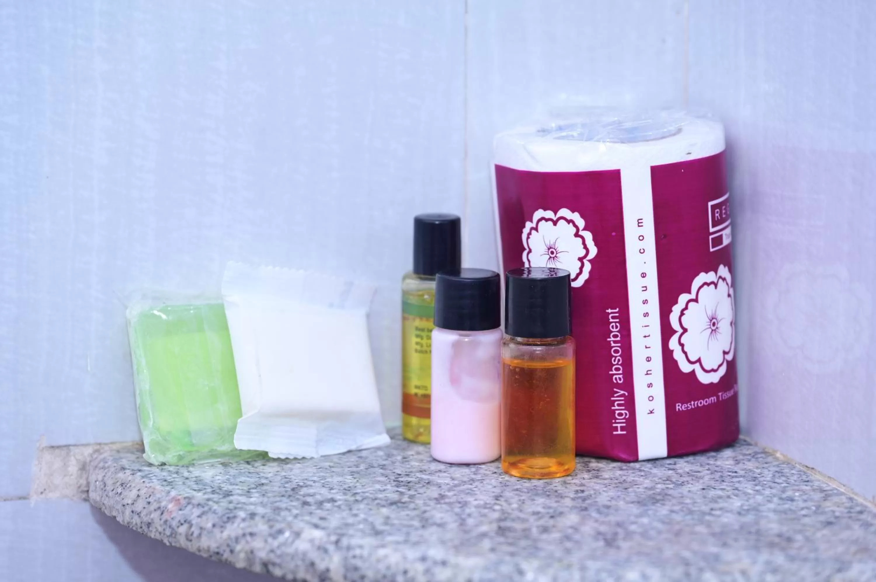 Bathroom in Hotel Stay Shine