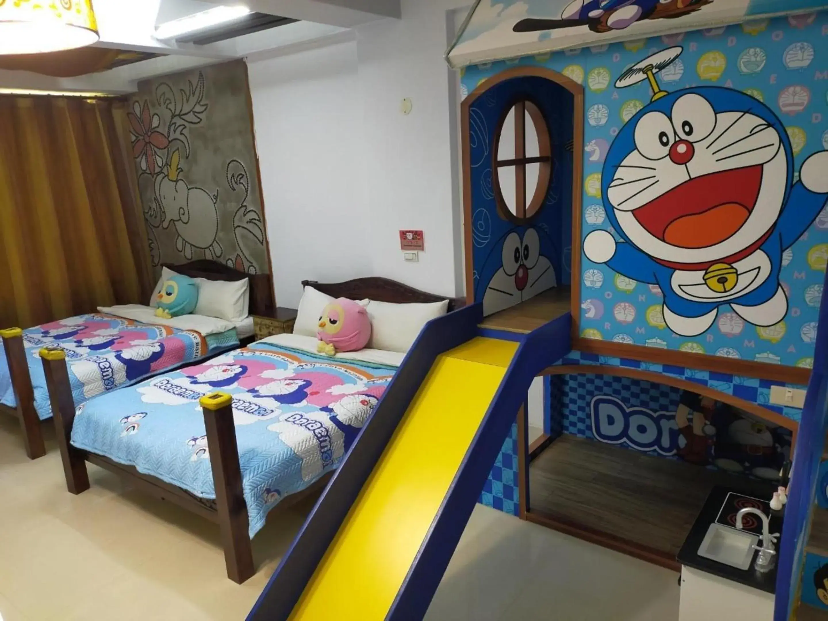 Kids's club in Zhongshan 330 Guest House