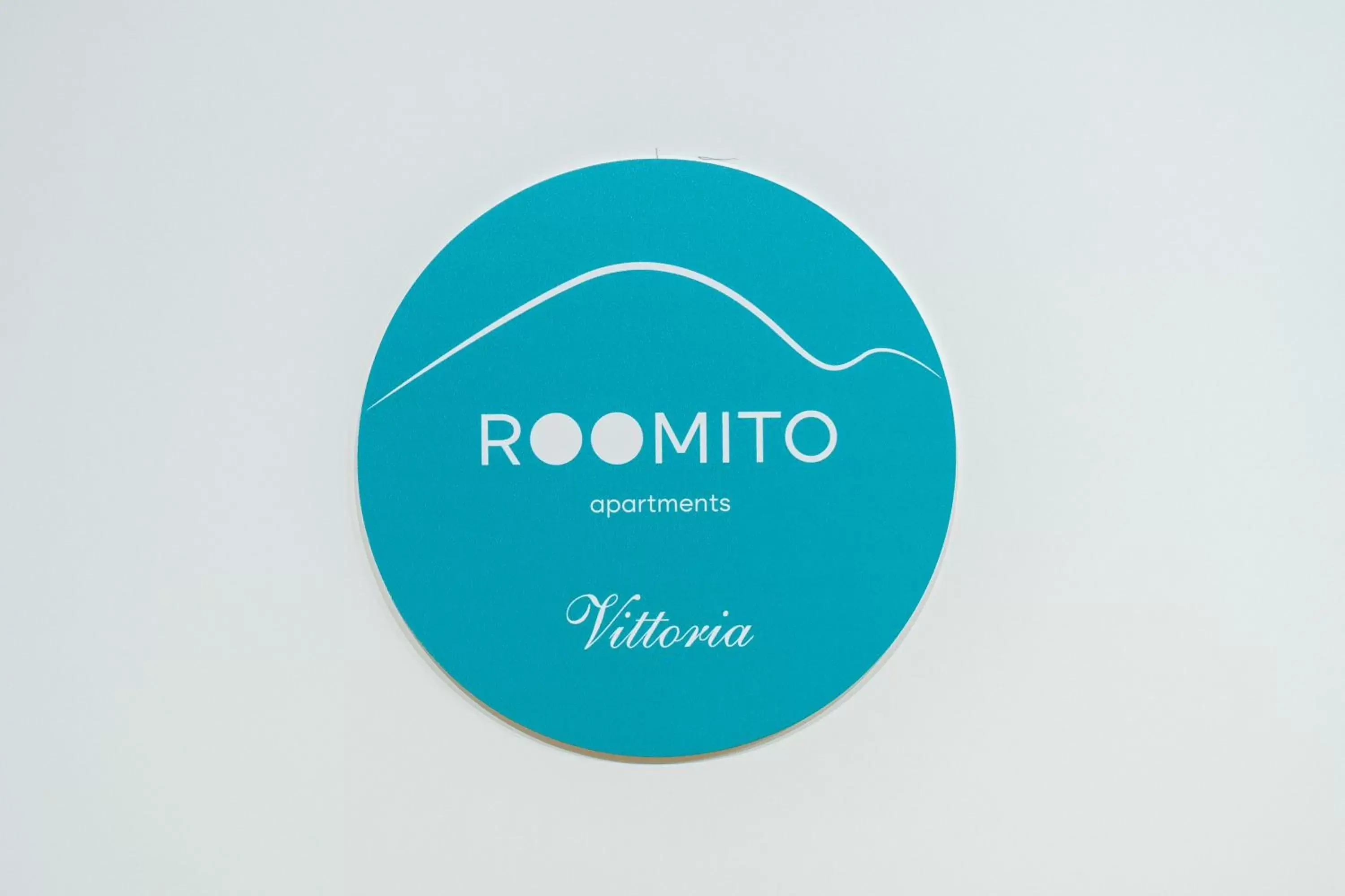 Property logo or sign in ROOMITO apartments