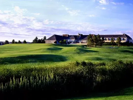 Property building in Lone Tree Golf Club and Hotel Property building in Lone Tree Golf Club and Hotel