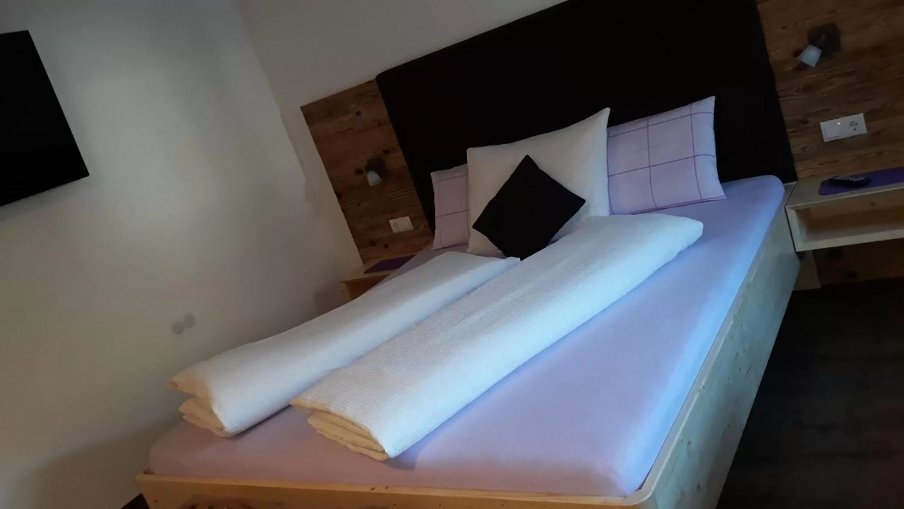 Bed in B&B Frühlingsheim
